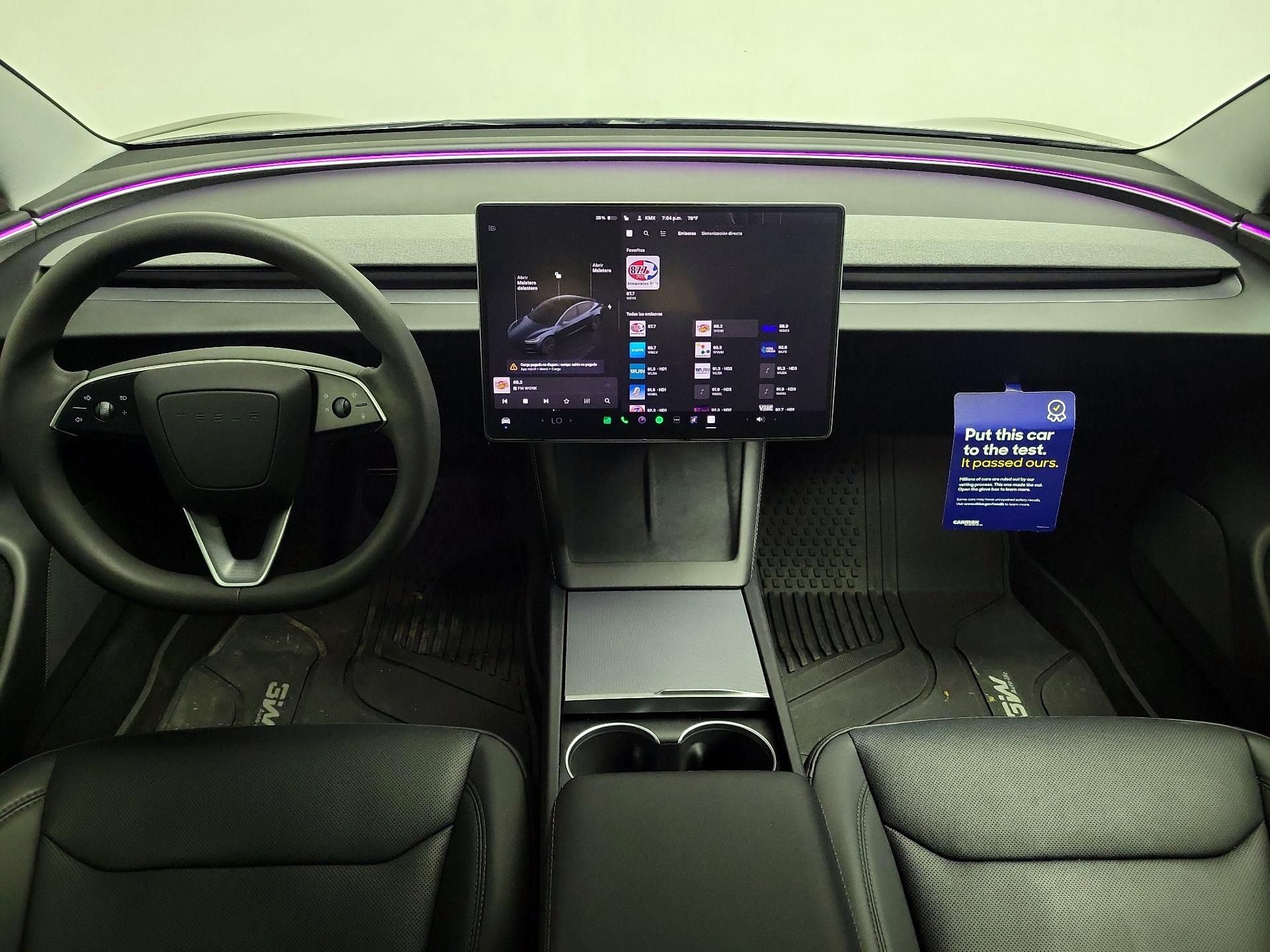 Thumbnail: 2024 Tesla Model 3 - 9