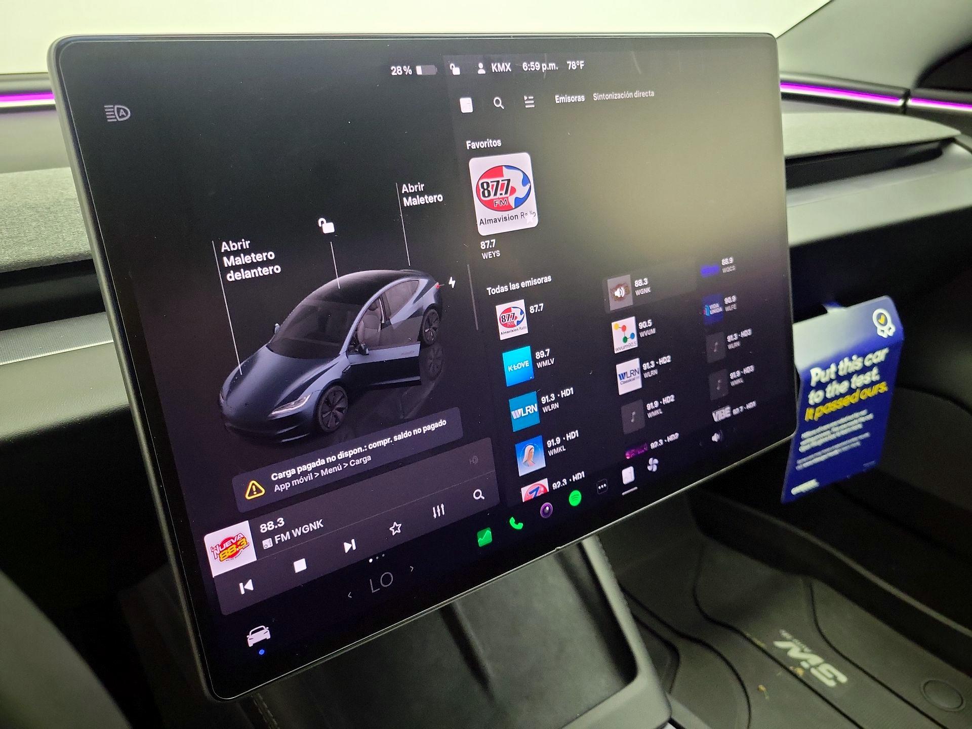 Thumbnail: 2024 Tesla Model 3 - 15