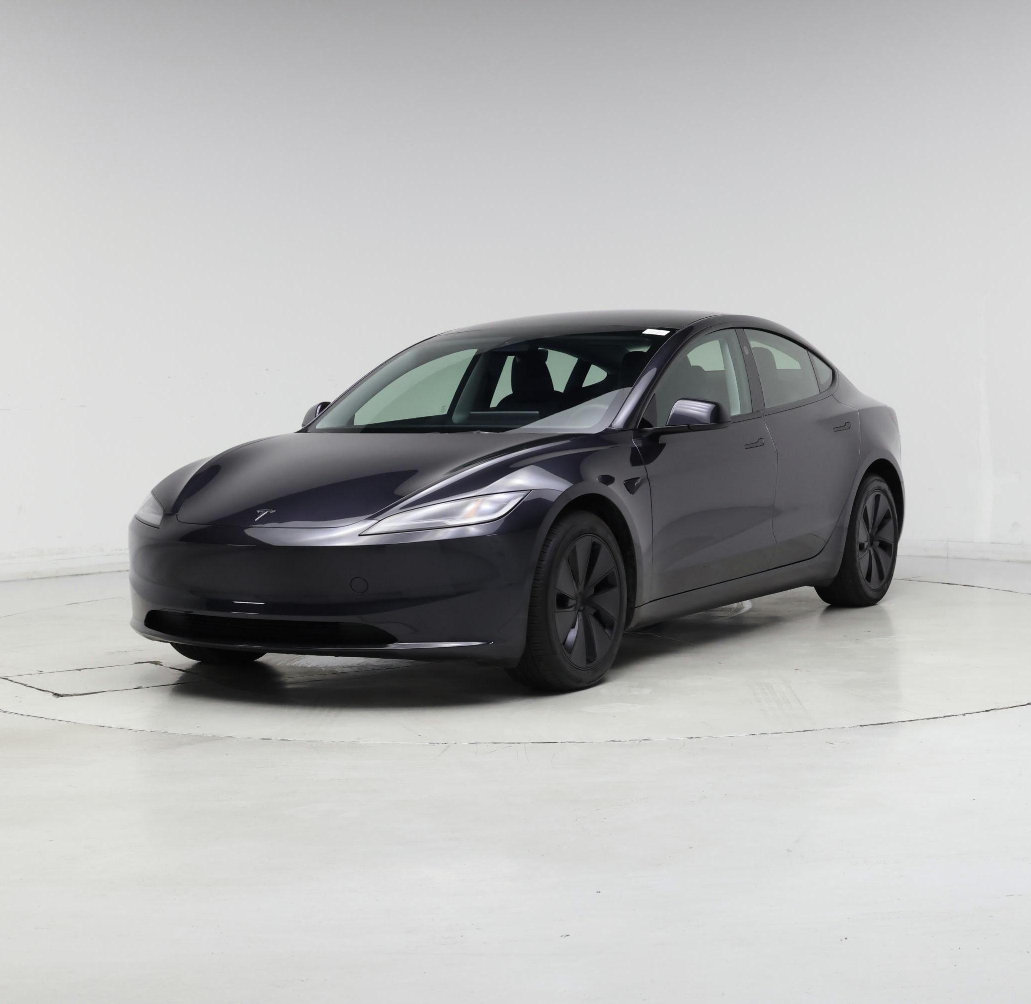 Thumbnail: 2024 Tesla Model 3 - 4