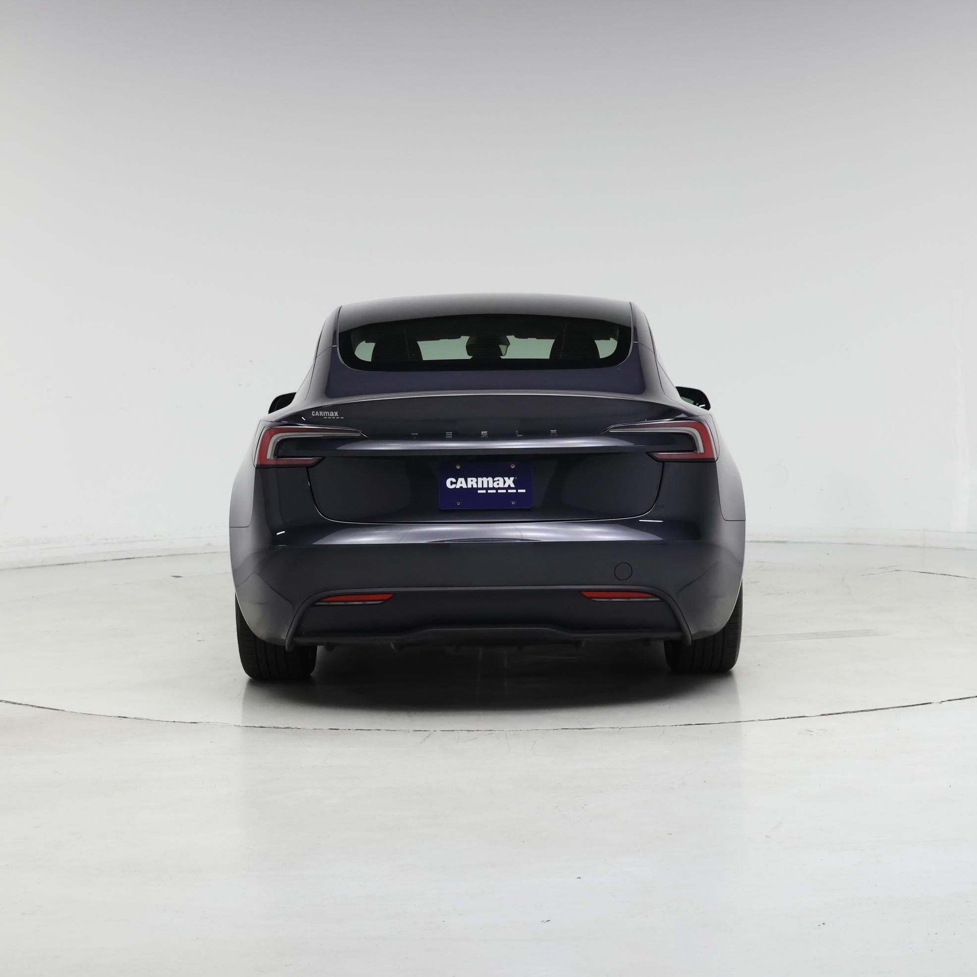 Thumbnail: 2024 Tesla Model 3 - 6