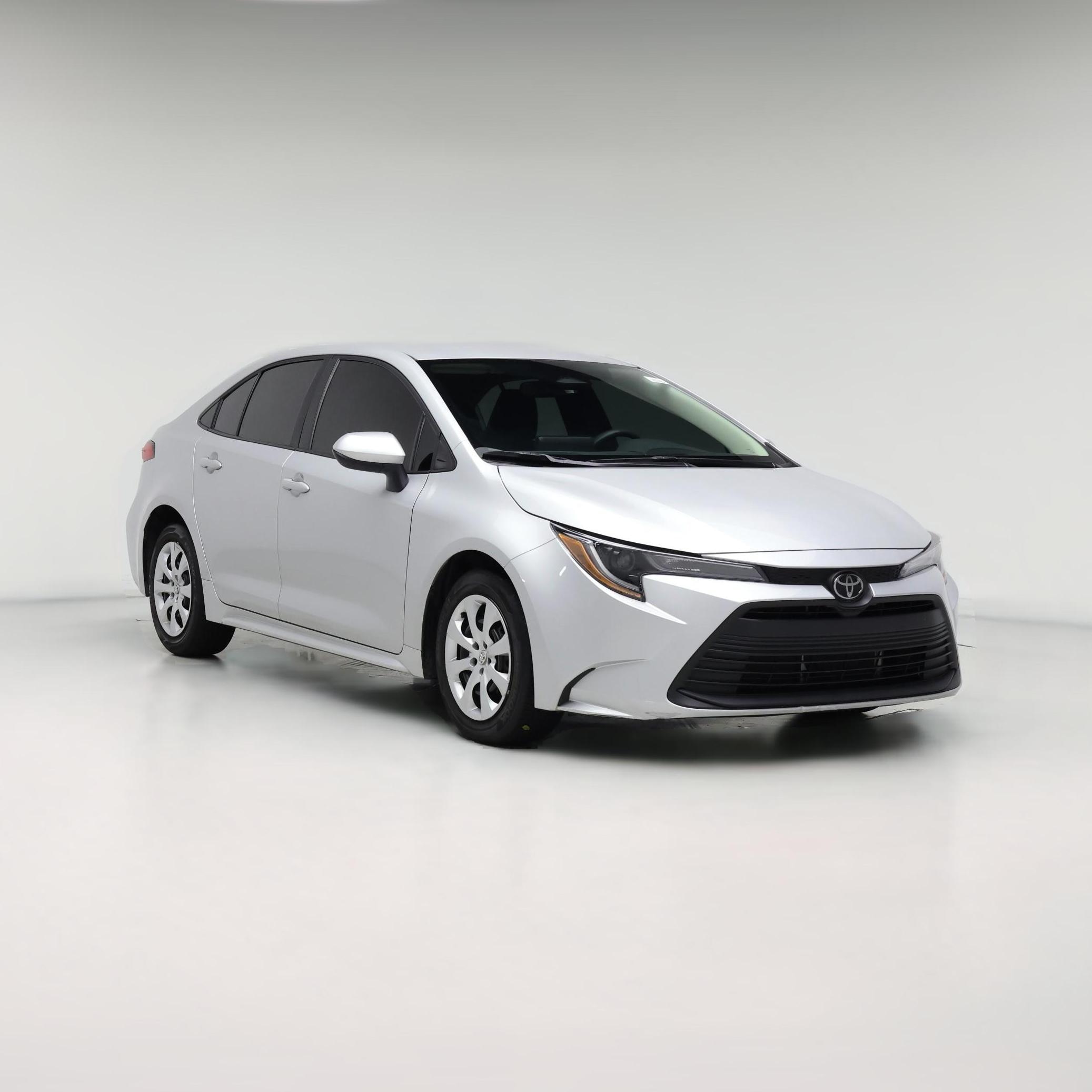 Thumbnail: 2024 Toyota Corolla - 1