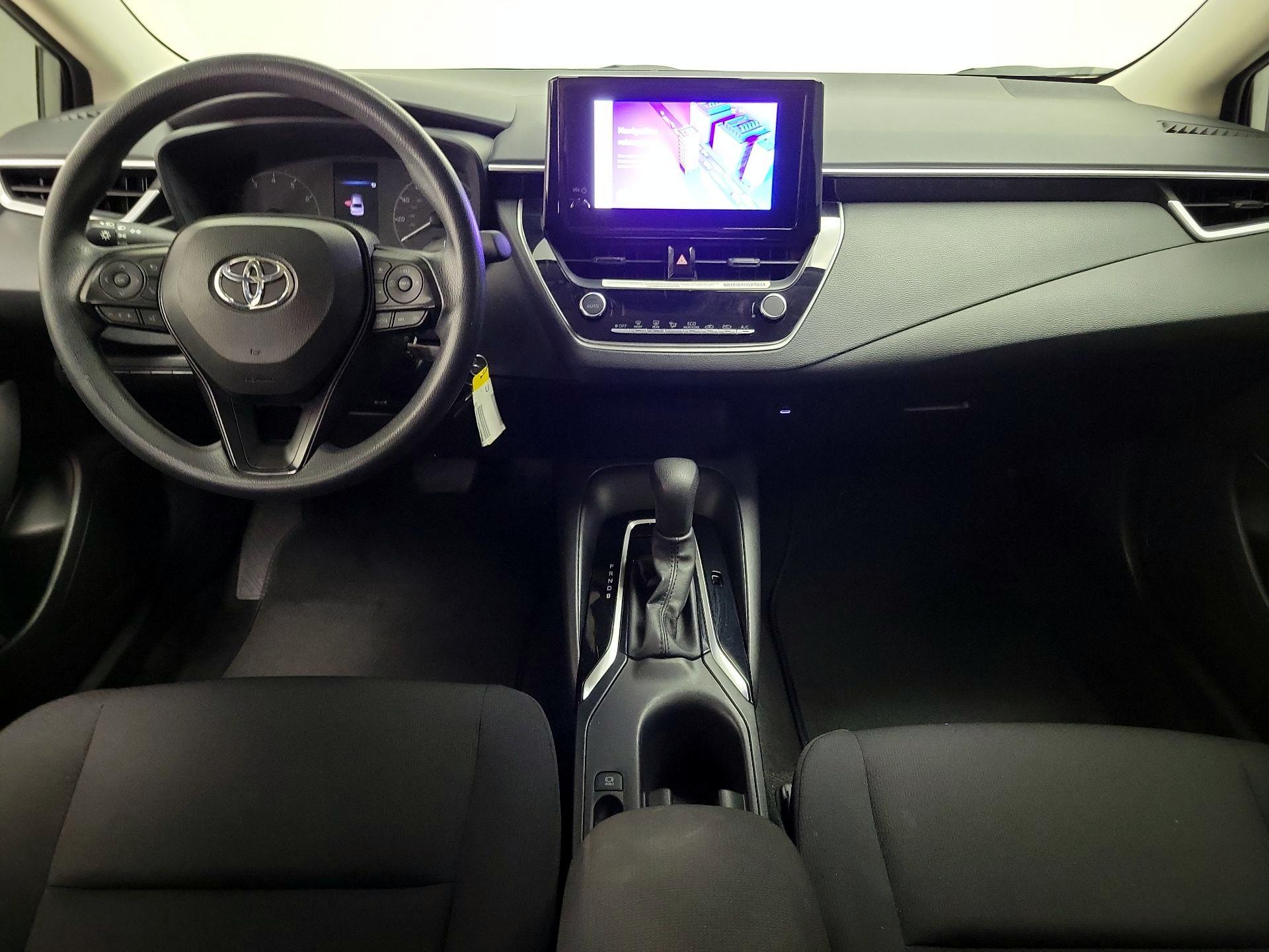 Thumbnail: 2024 Toyota Corolla - 9