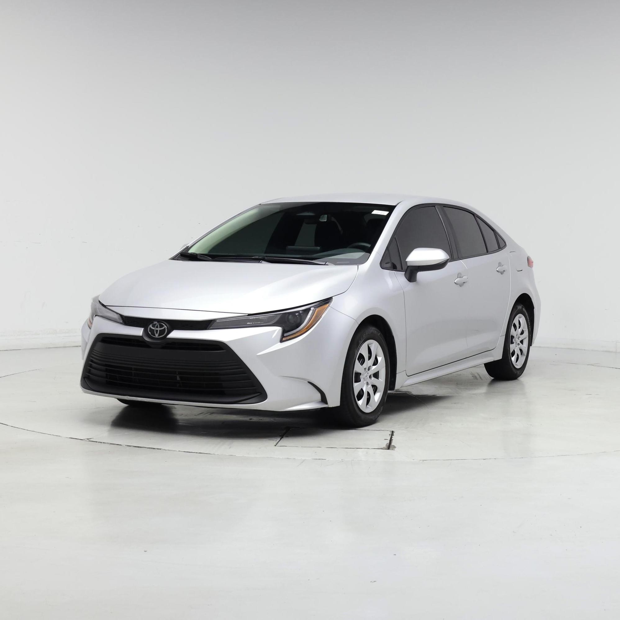 Thumbnail: 2024 Toyota Corolla - 4