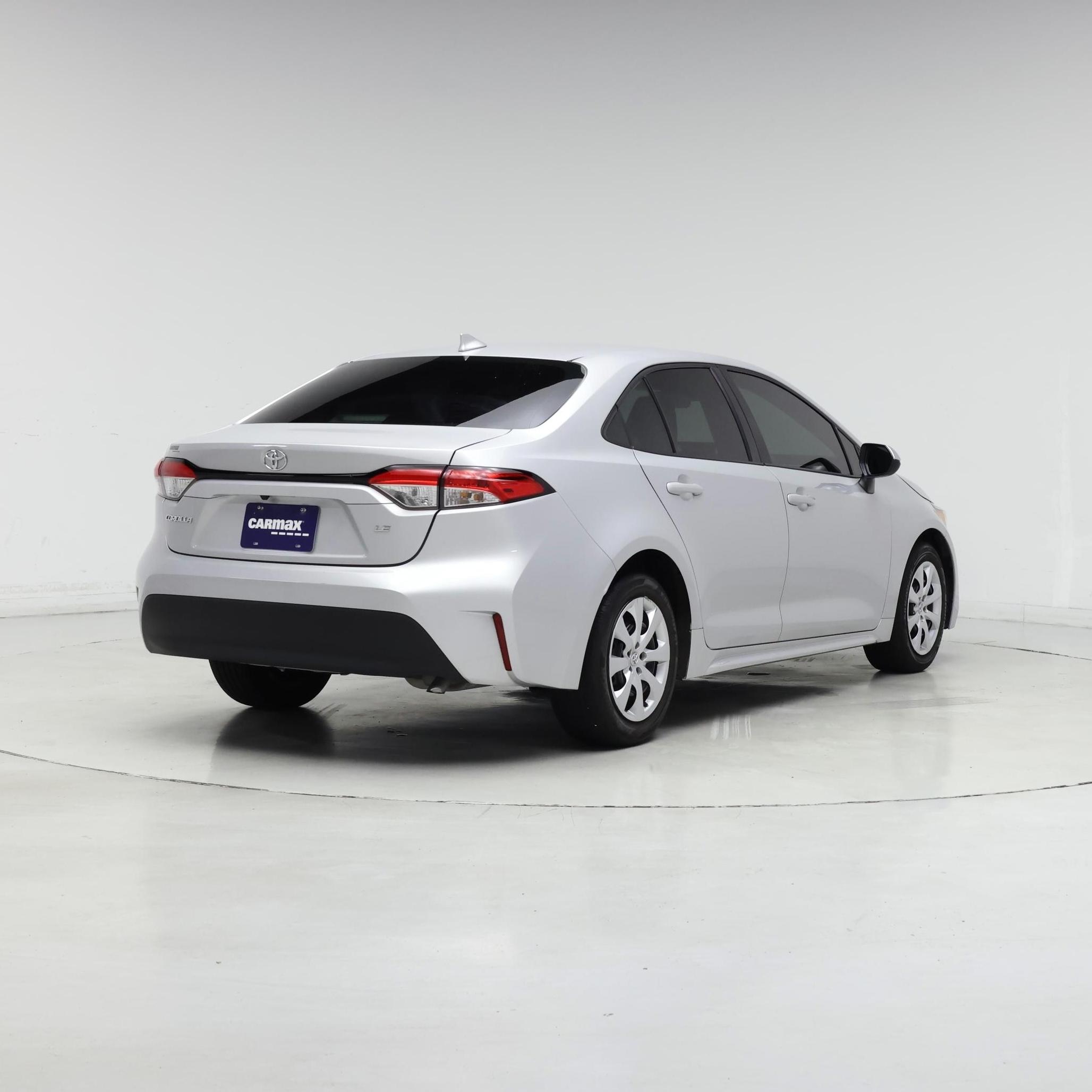 Thumbnail: 2024 Toyota Corolla - 8