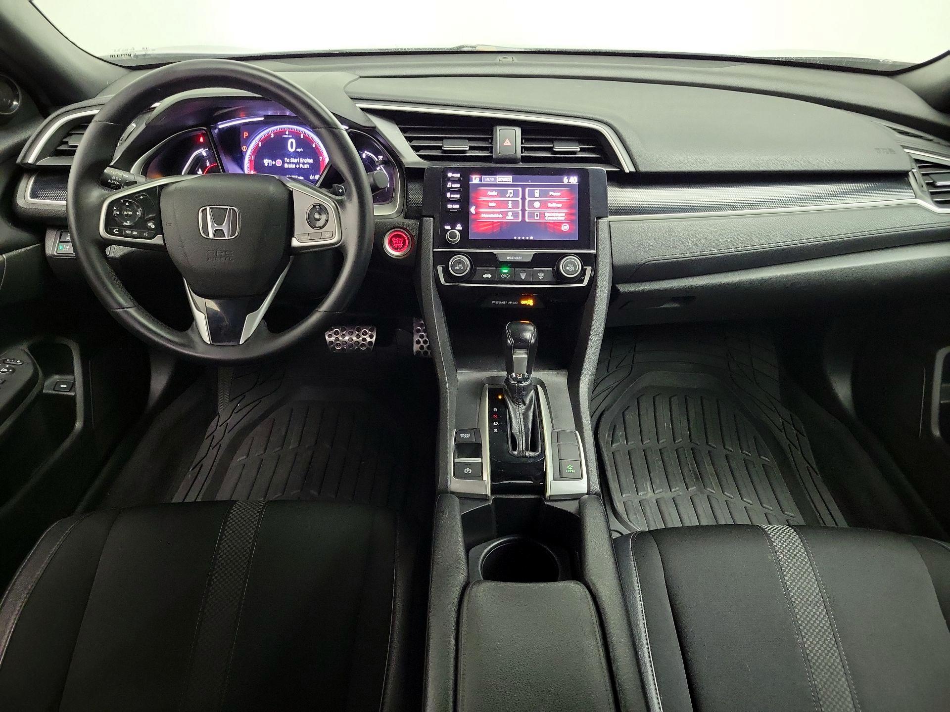 Thumbnail: 2021 Honda Civic - 9