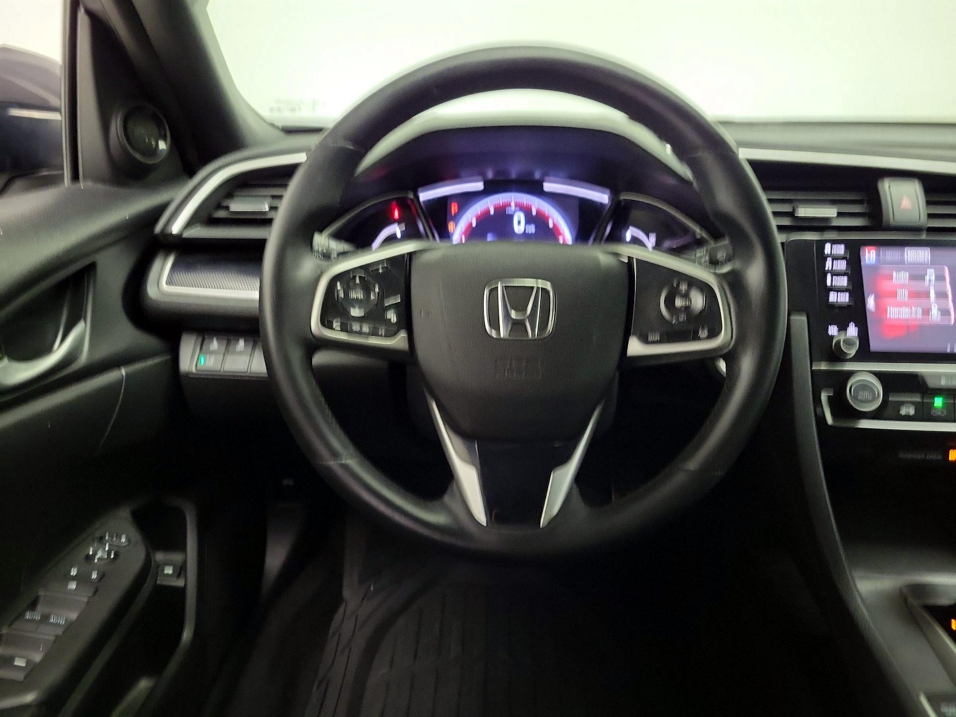 Thumbnail: 2021 Honda Civic - 10