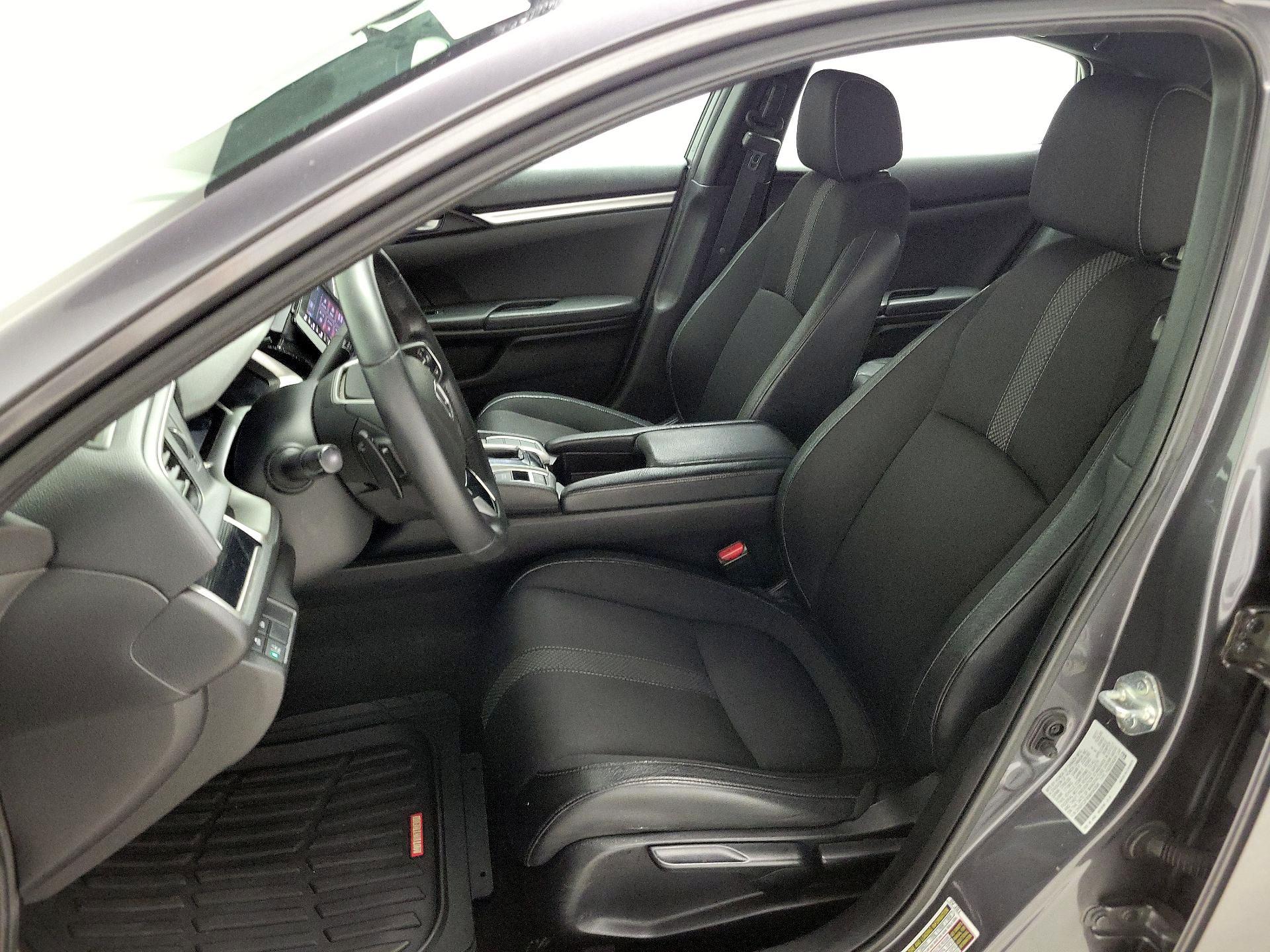 Thumbnail: 2021 Honda Civic - 11