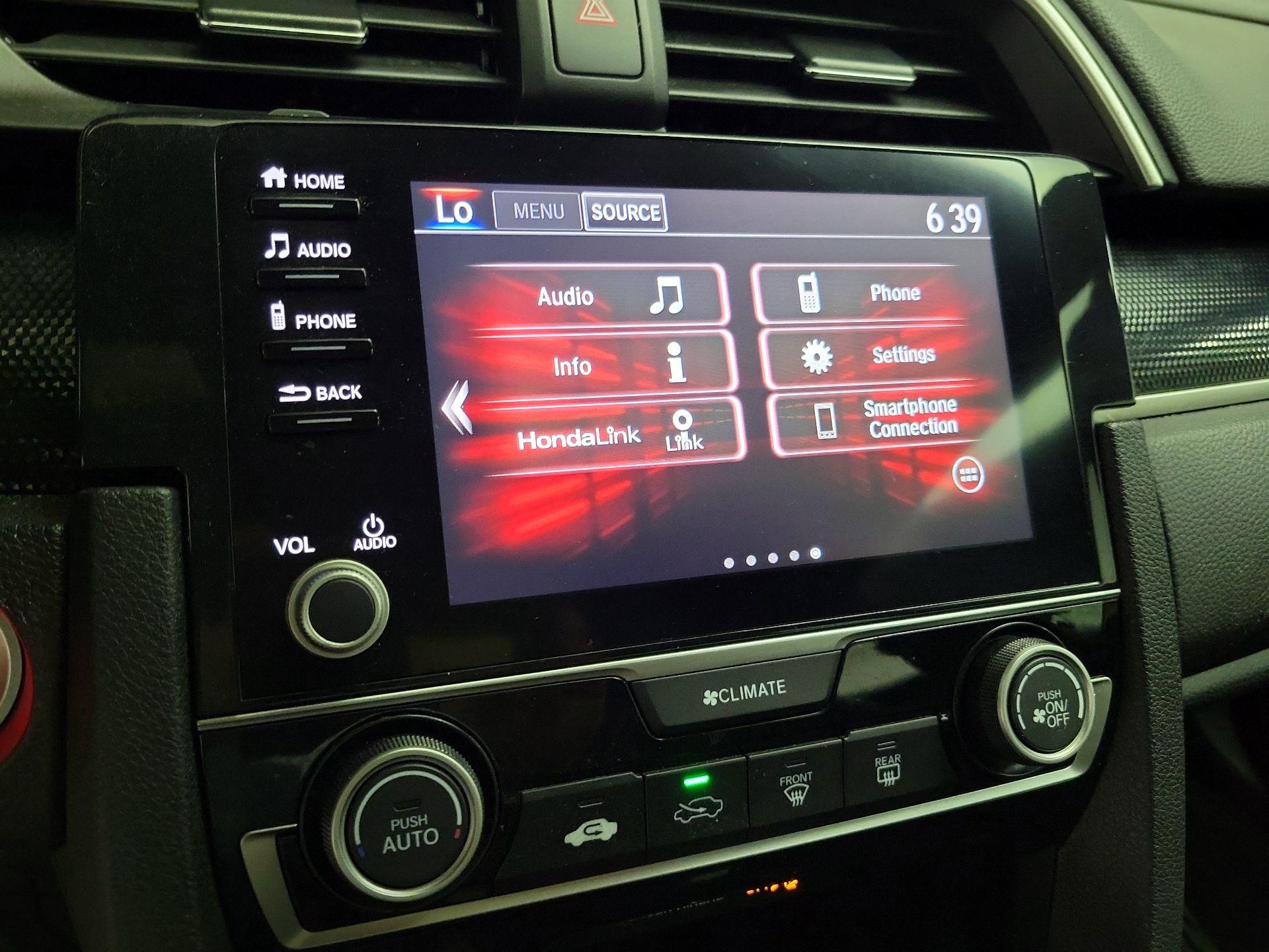 Thumbnail: 2021 Honda Civic - 14