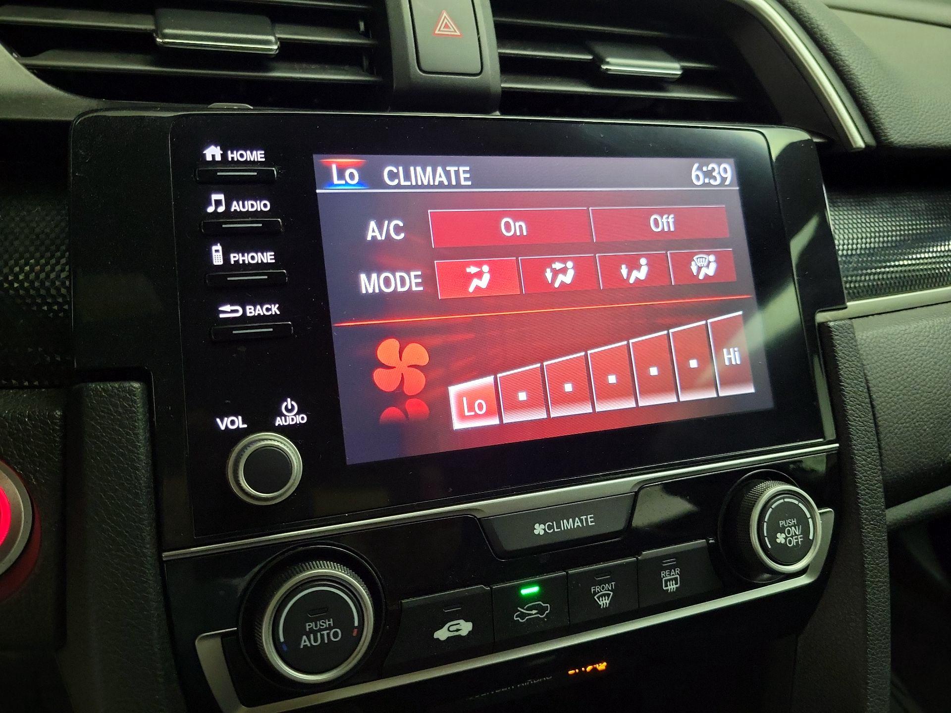 Thumbnail: 2021 Honda Civic - 17