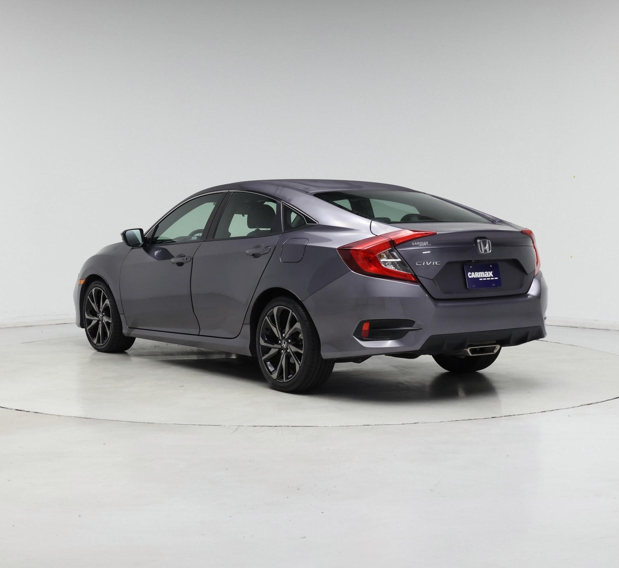 Thumbnail: 2021 Honda Civic - 2