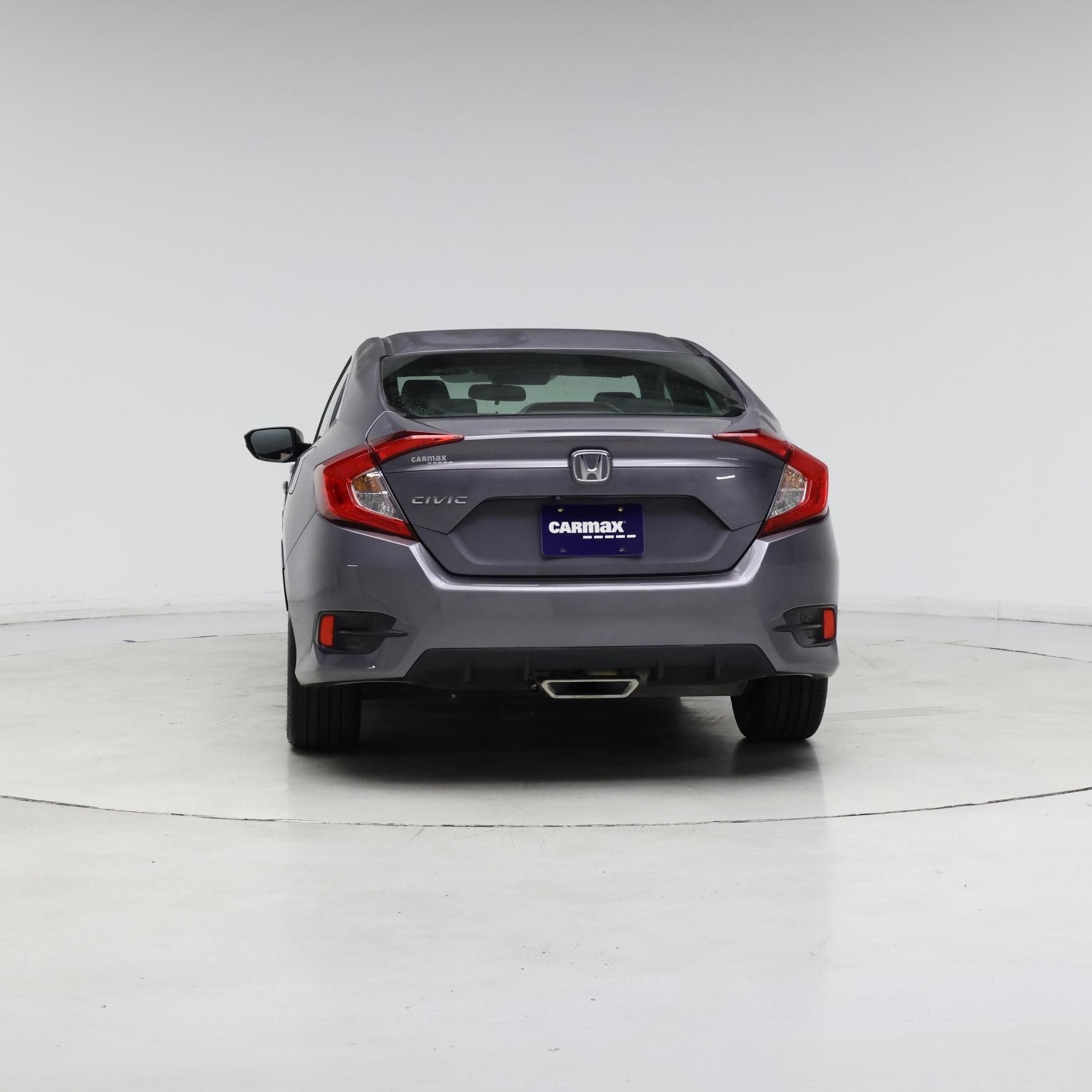 Thumbnail: 2021 Honda Civic - 6