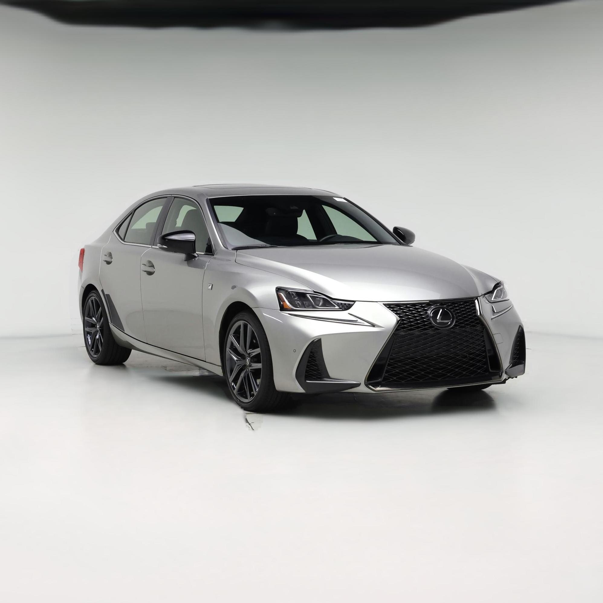Thumbnail: 2019 Lexus IS - 1