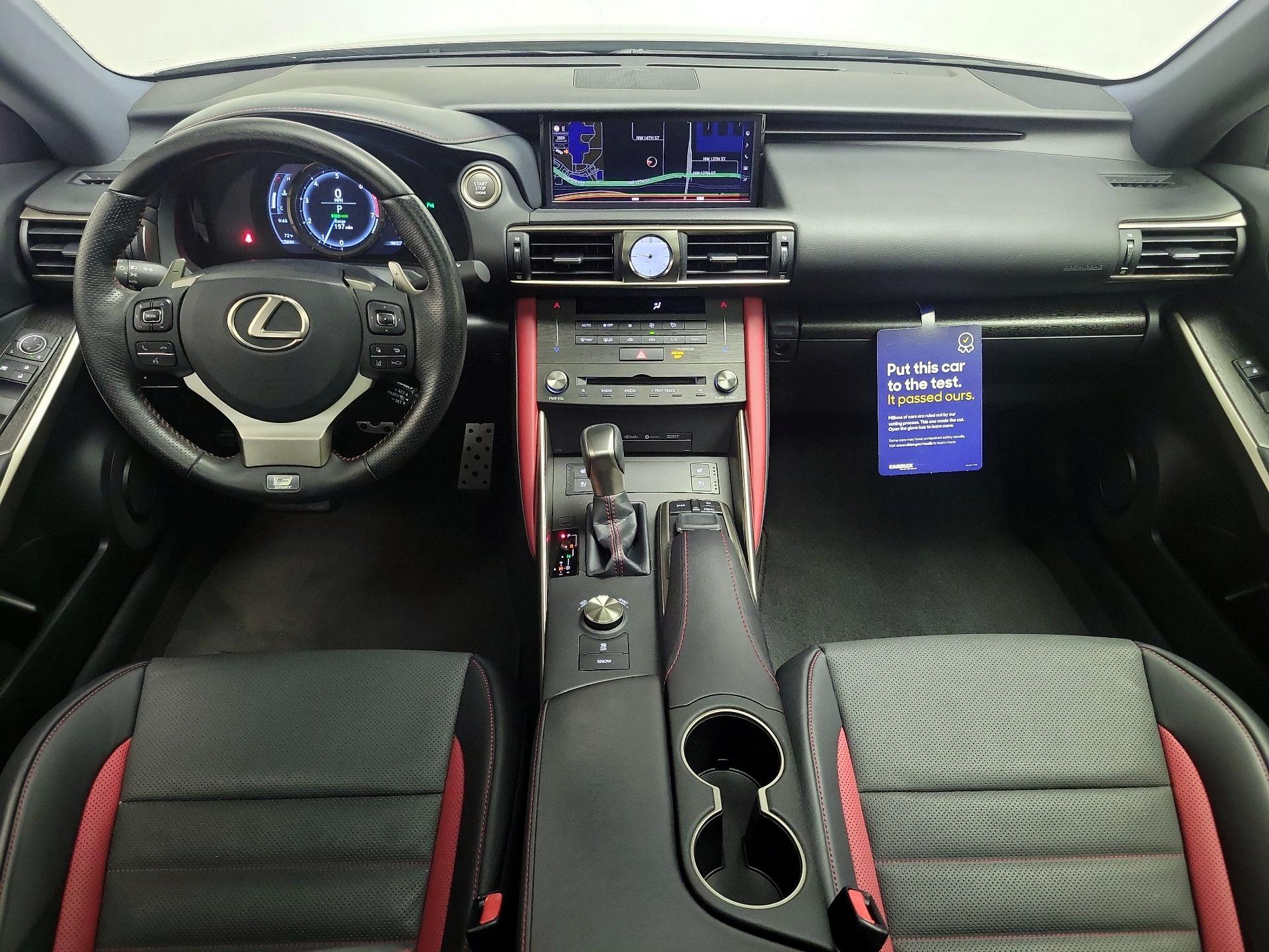 Thumbnail: 2019 Lexus IS - 9