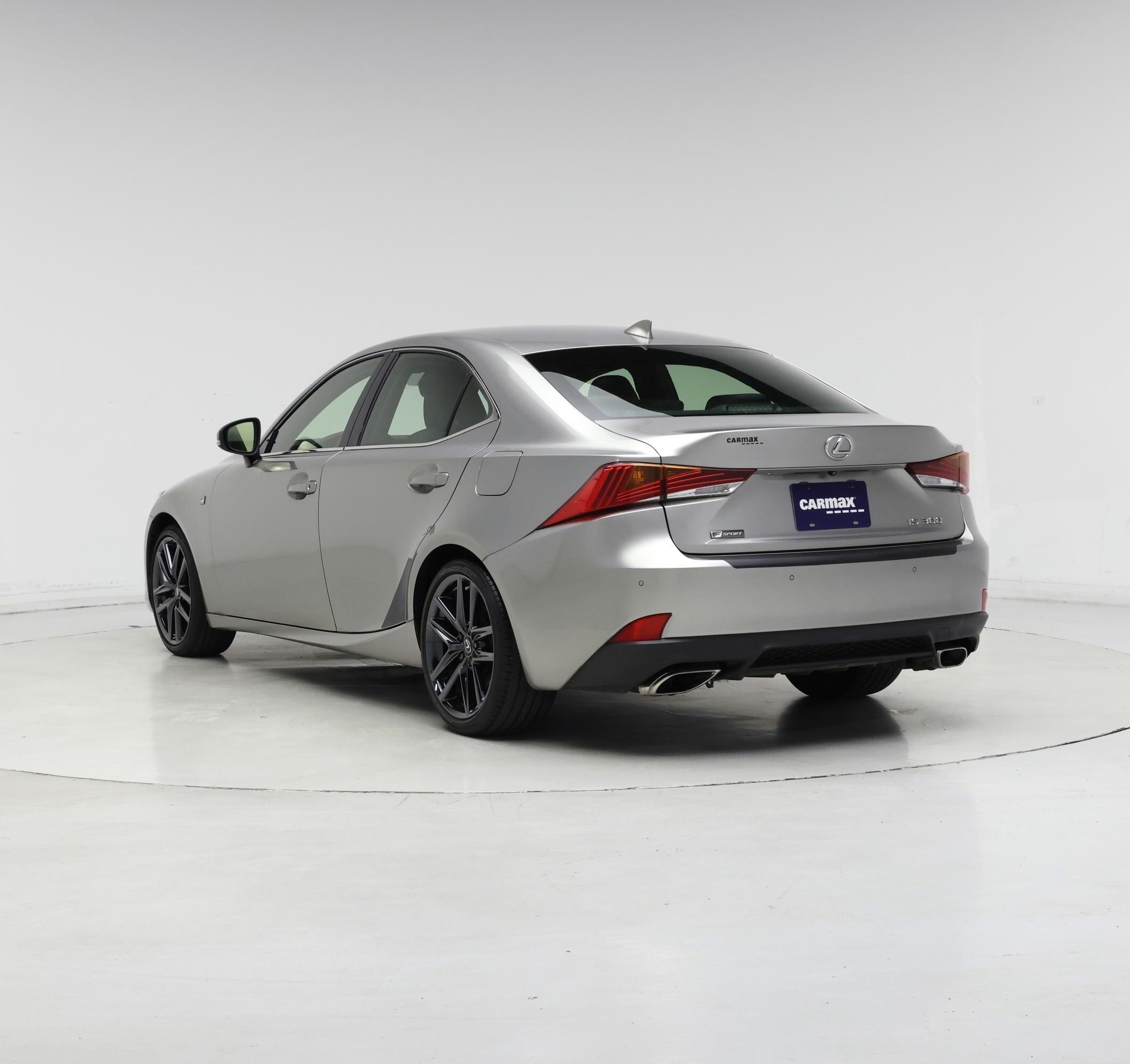 Thumbnail: 2019 Lexus IS - 2