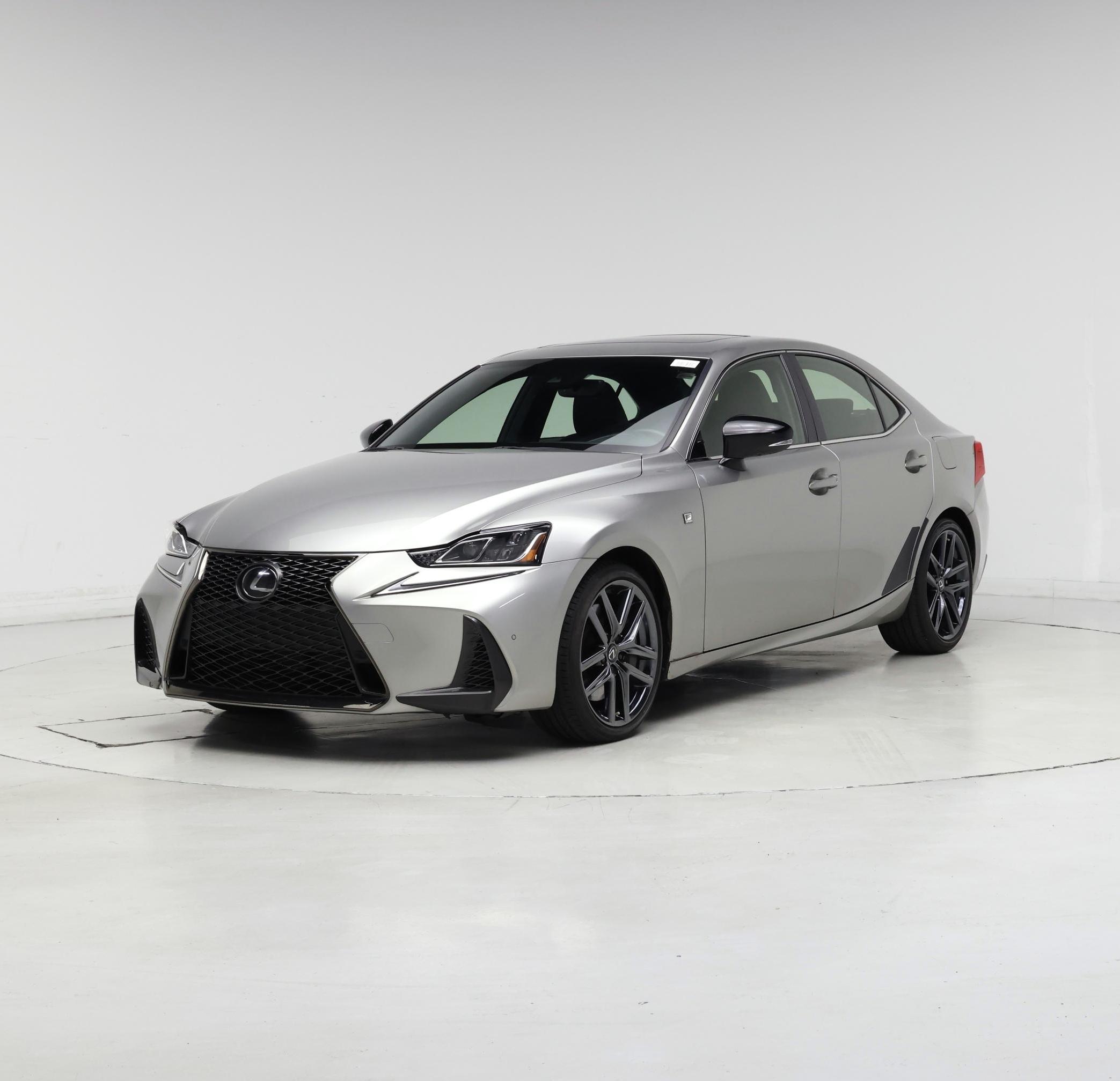 Thumbnail: 2019 Lexus IS - 4