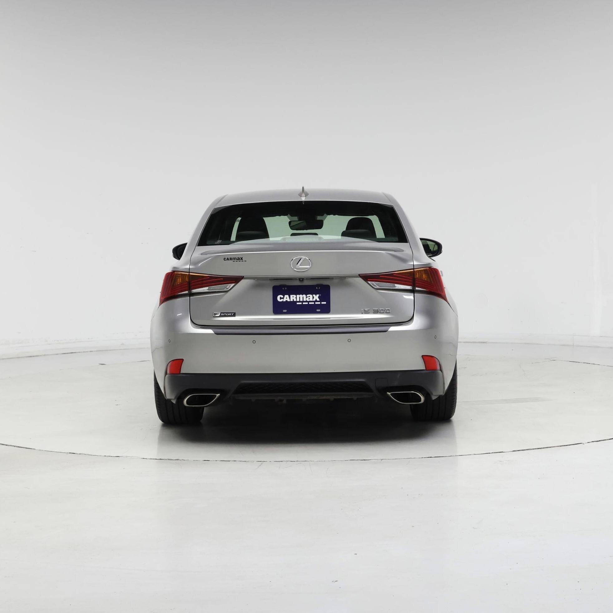 Thumbnail: 2019 Lexus IS - 6
