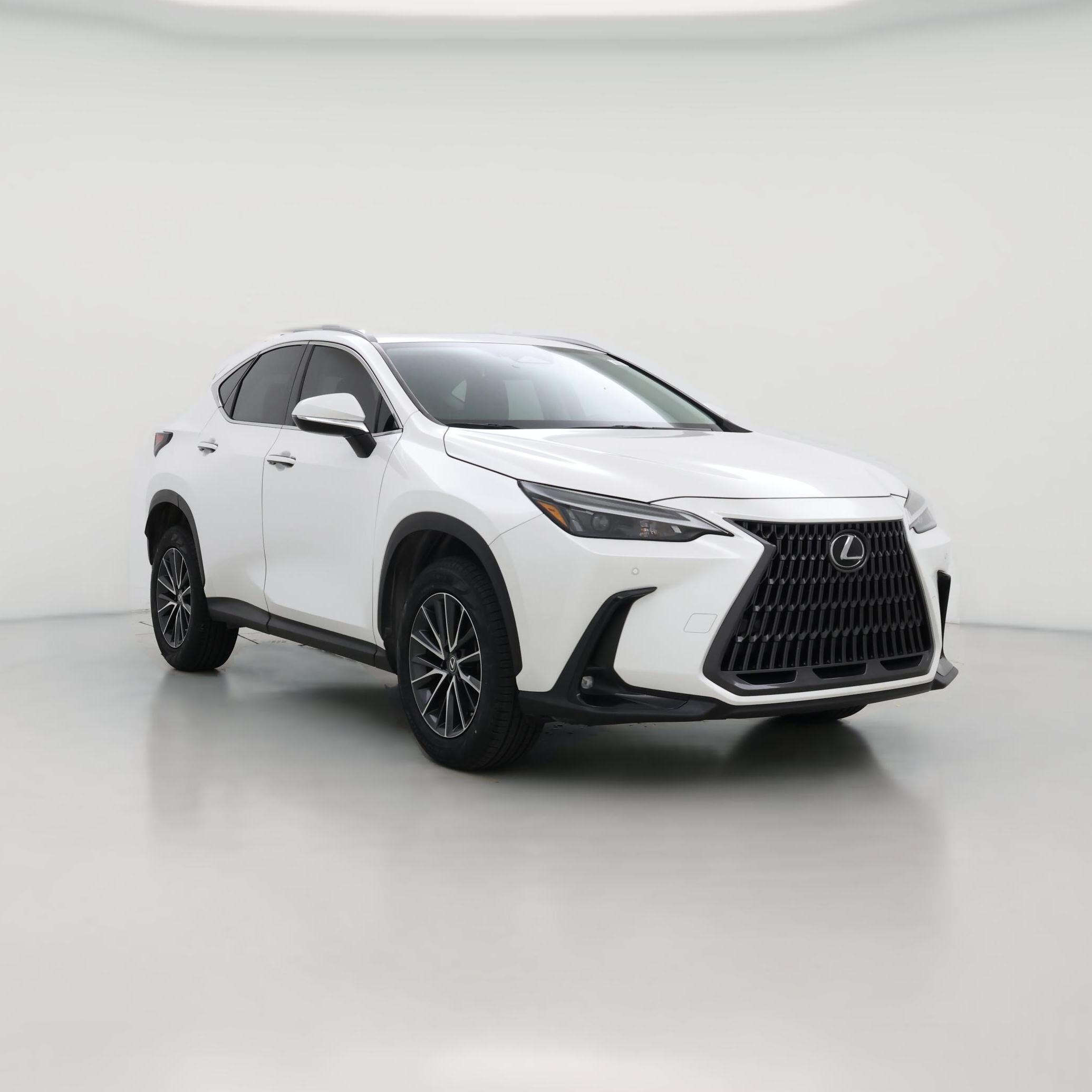 Thumbnail: 2022 Lexus NX - 1