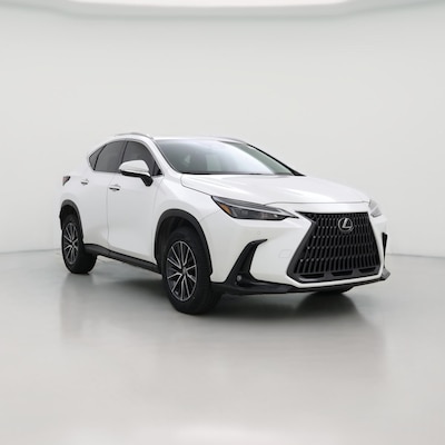 White 2022 Lexus NX 350 Premium
