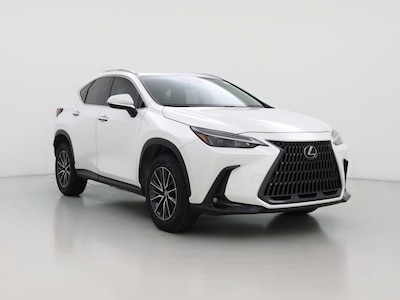 White 2022 Lexus NX 350 Premium