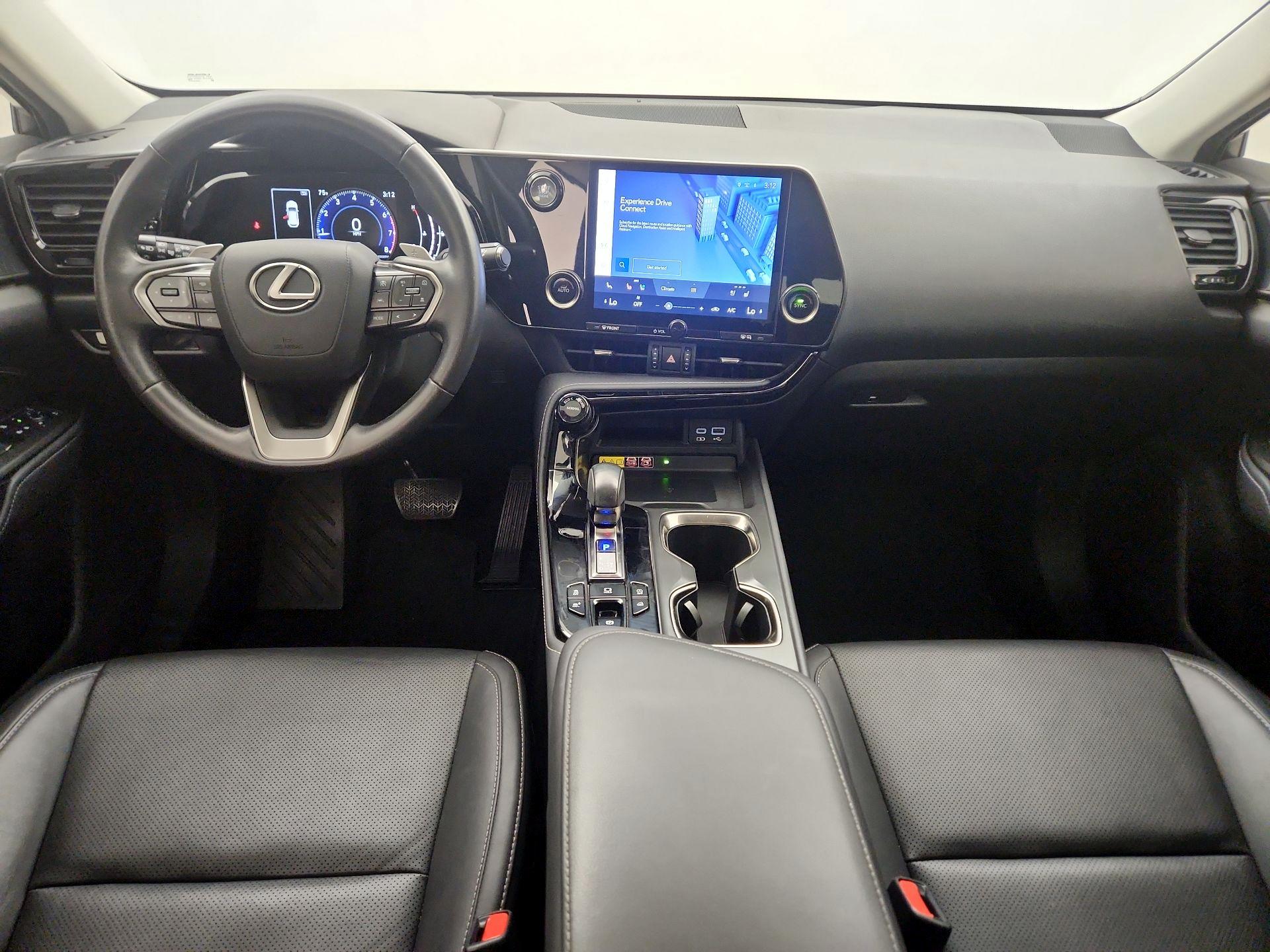 Thumbnail: 2022 Lexus NX - 9