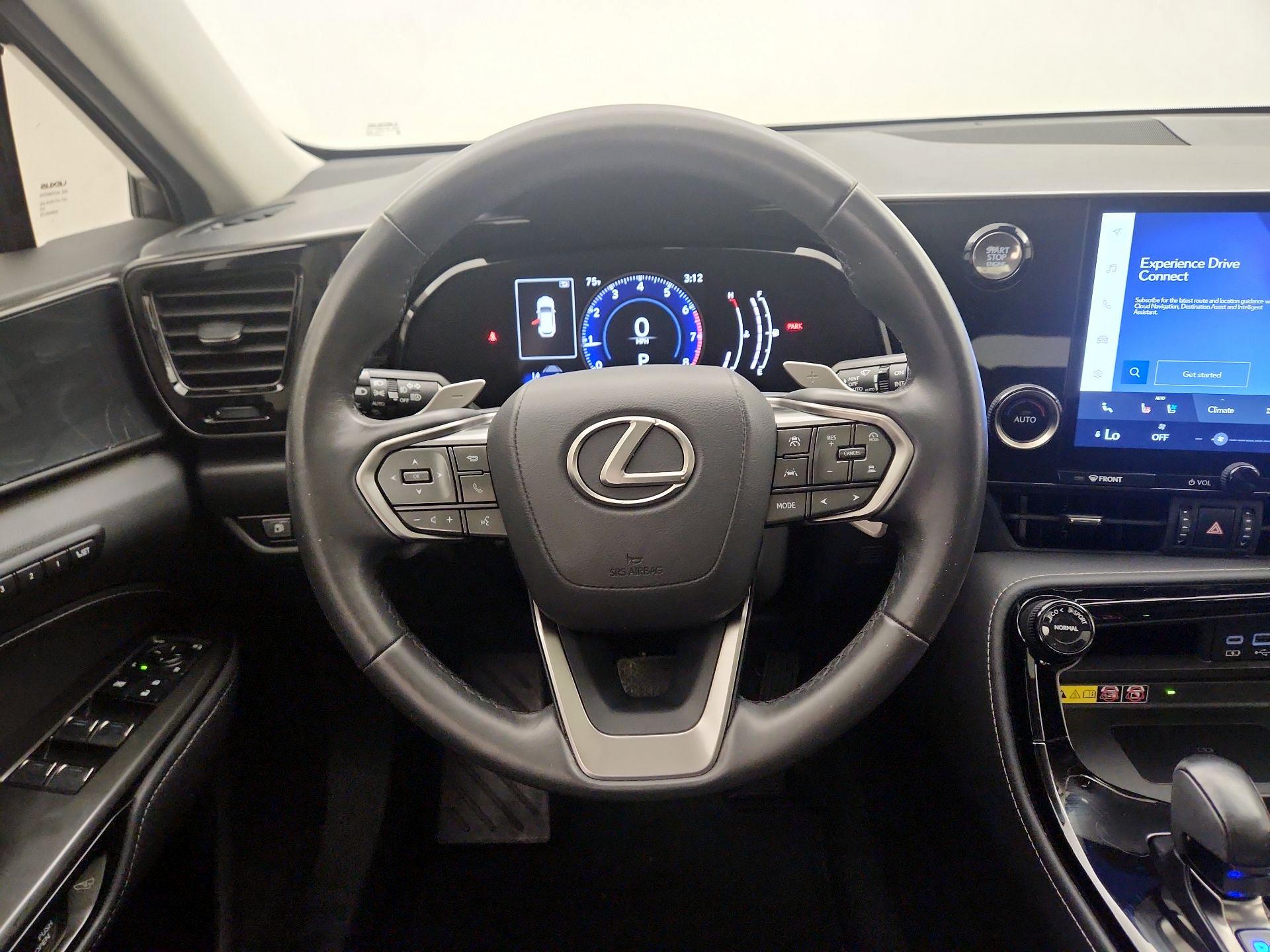 Thumbnail: 2022 Lexus NX - 10