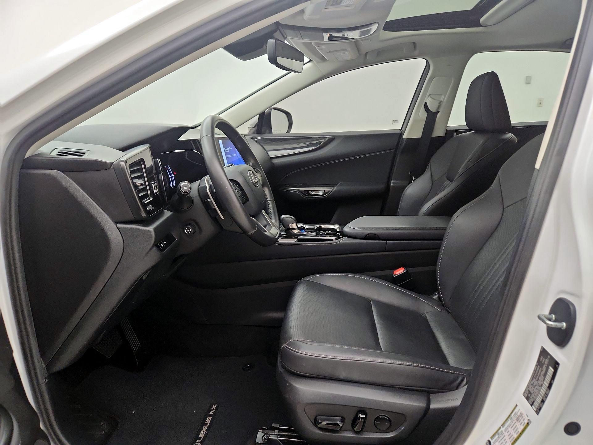 Thumbnail: 2022 Lexus NX - 11