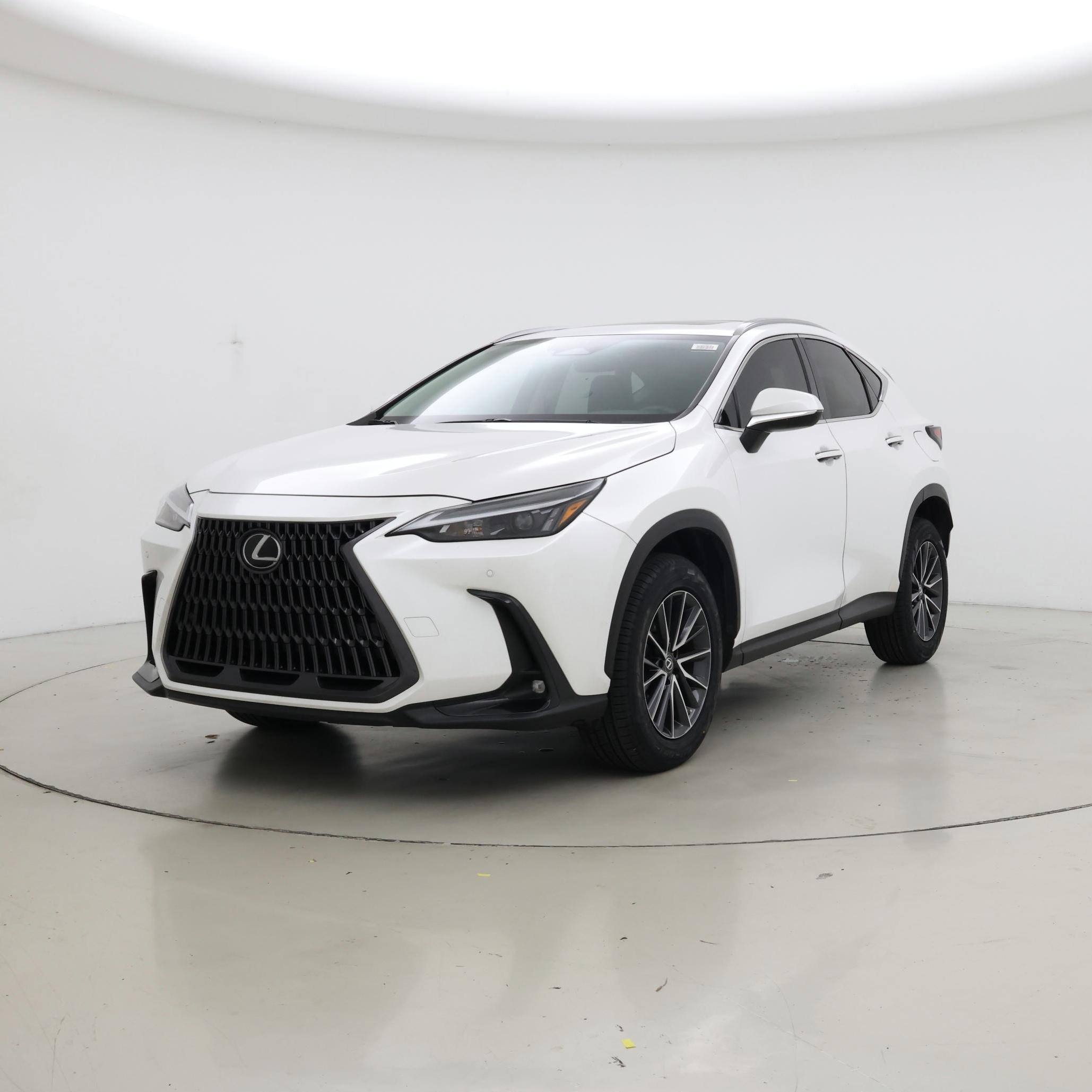 Thumbnail: 2022 Lexus NX - 4