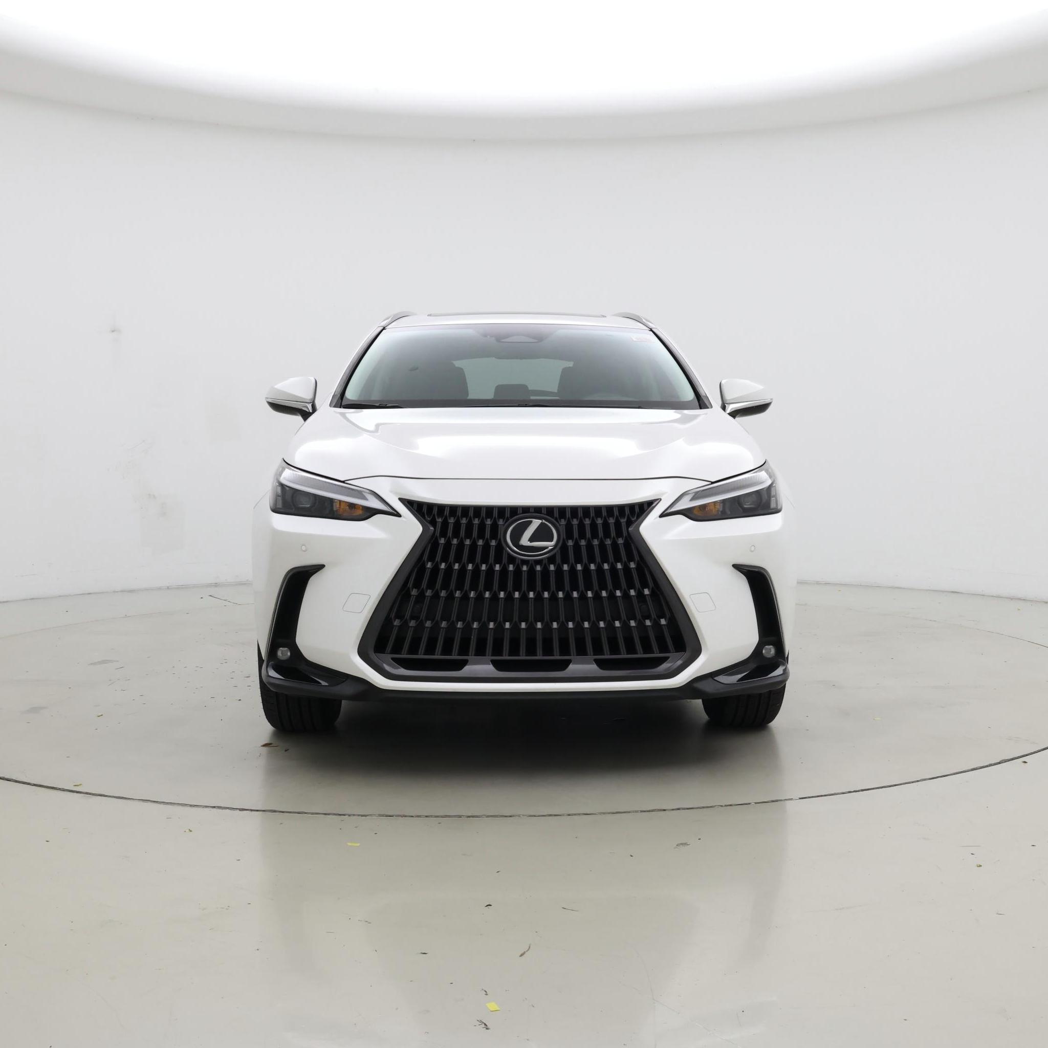 Thumbnail: 2022 Lexus NX - 5