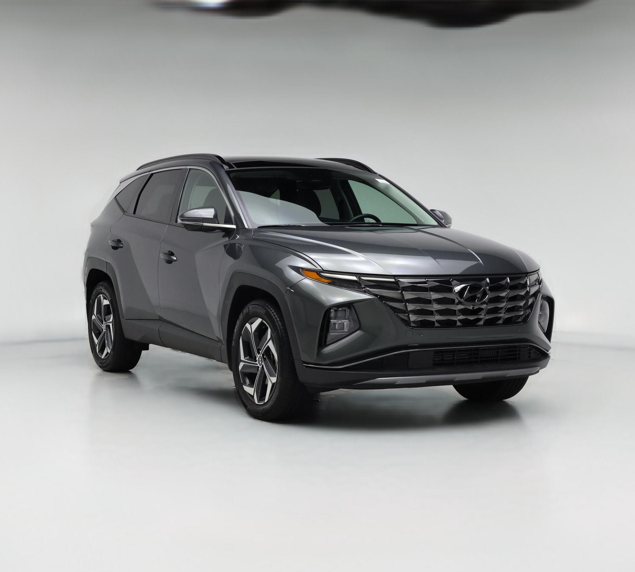 Thumbnail: 2022 Hyundai Tucson - 1