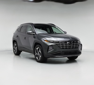 2022 Hyundai Tucson Hybrid Limited
