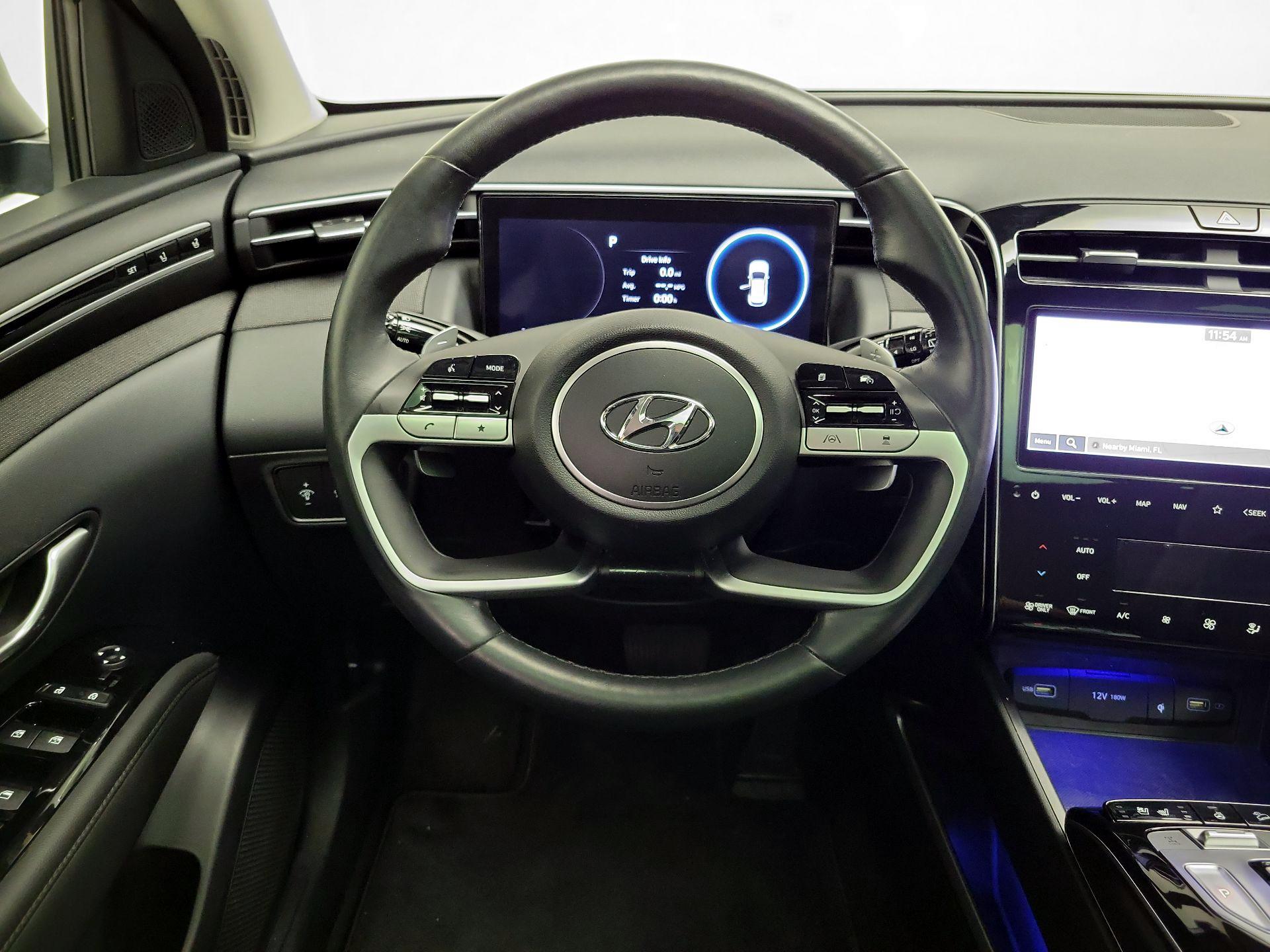 Thumbnail: 2022 Hyundai Tucson - 10