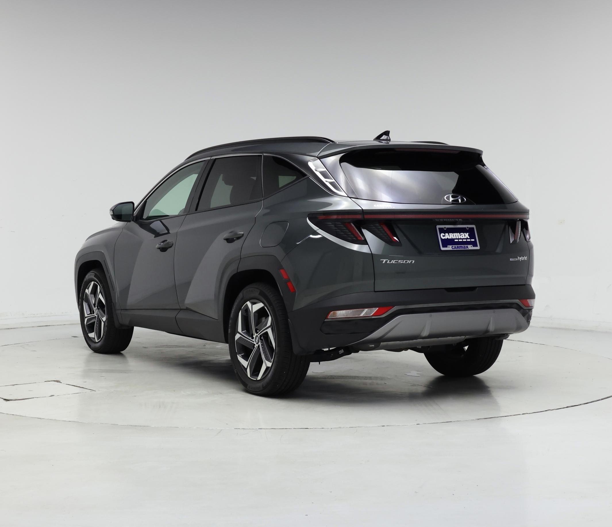 Thumbnail: 2022 Hyundai Tucson - 2