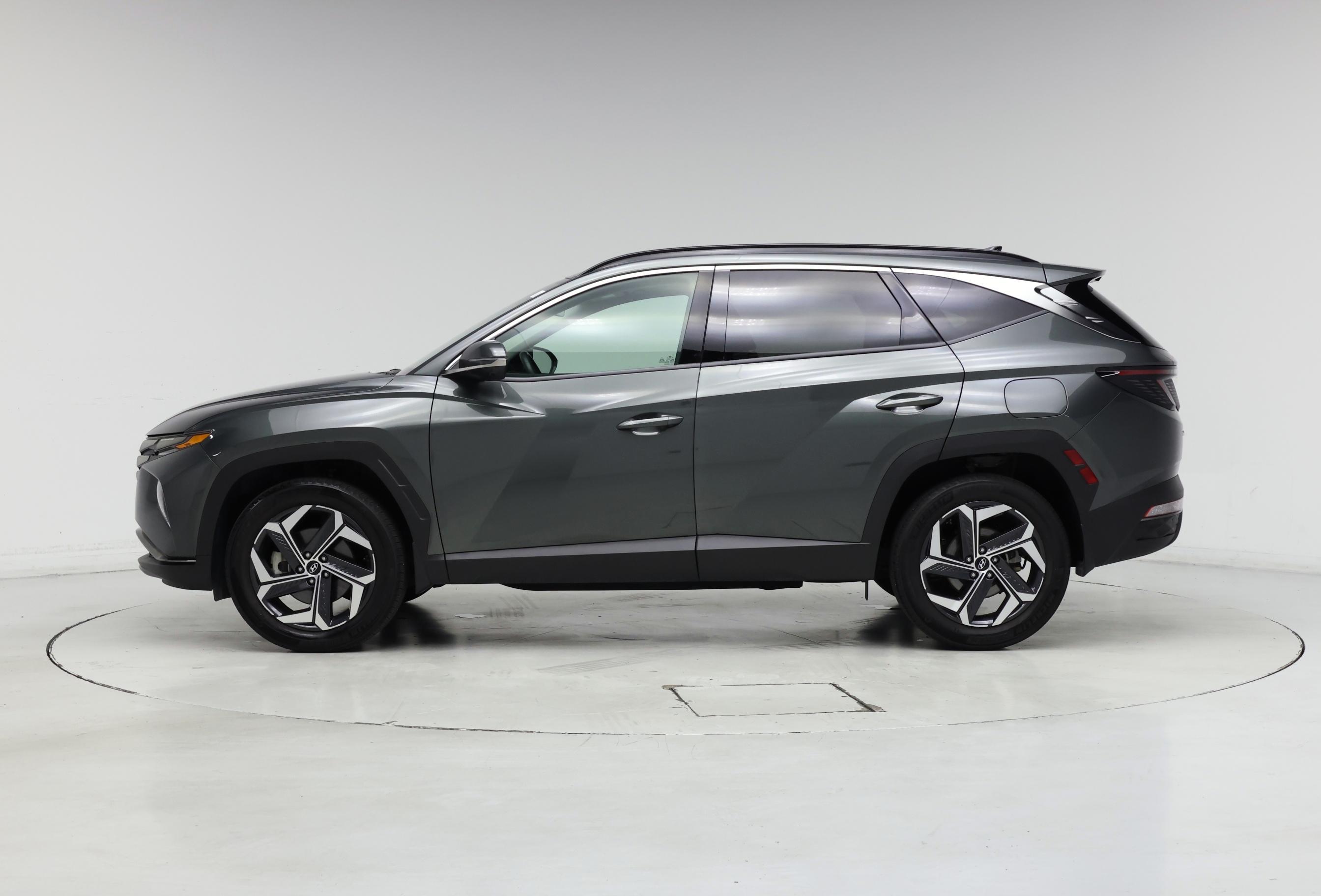 Thumbnail: 2022 Hyundai Tucson - 3
