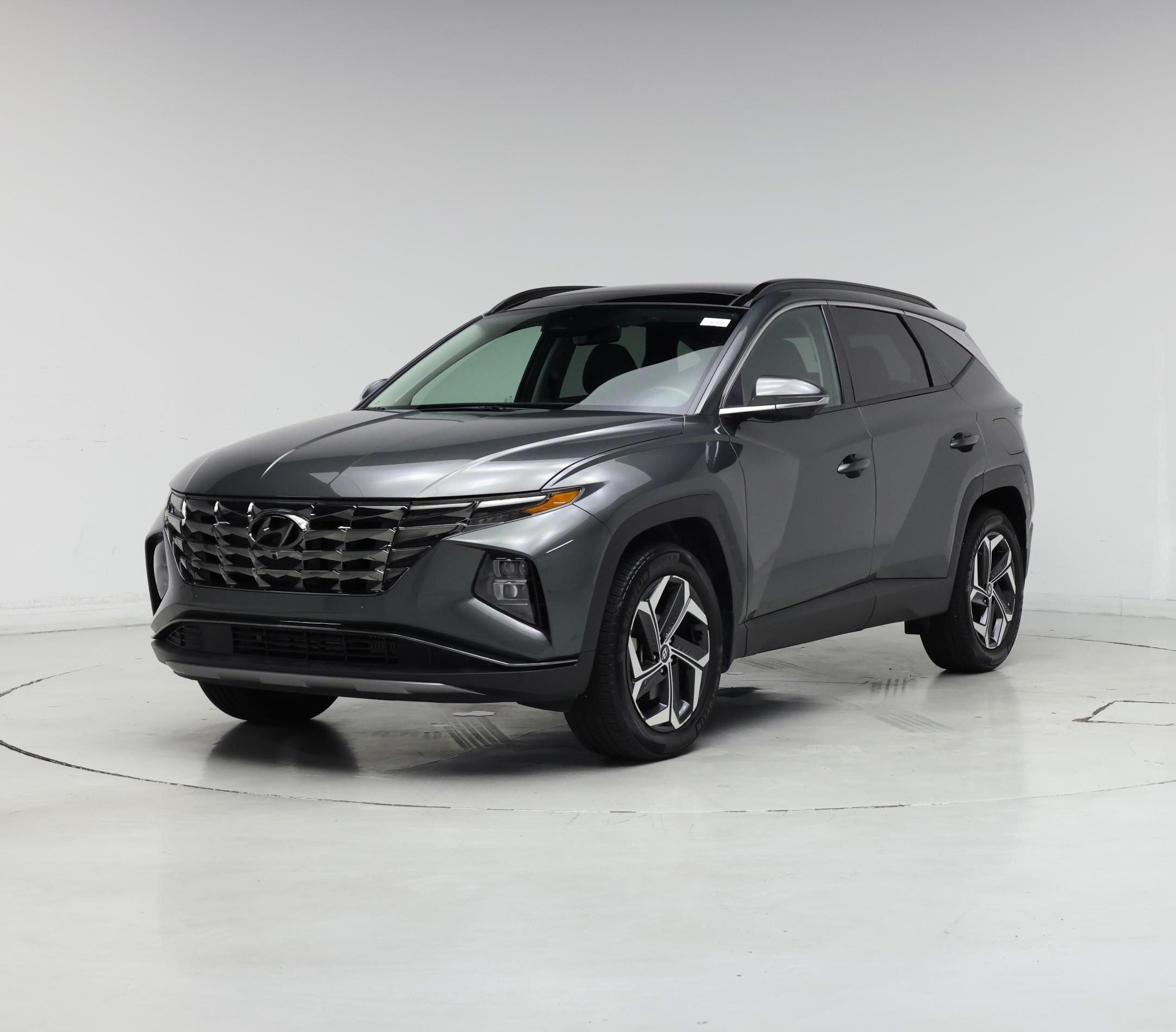 Thumbnail: 2022 Hyundai Tucson - 4