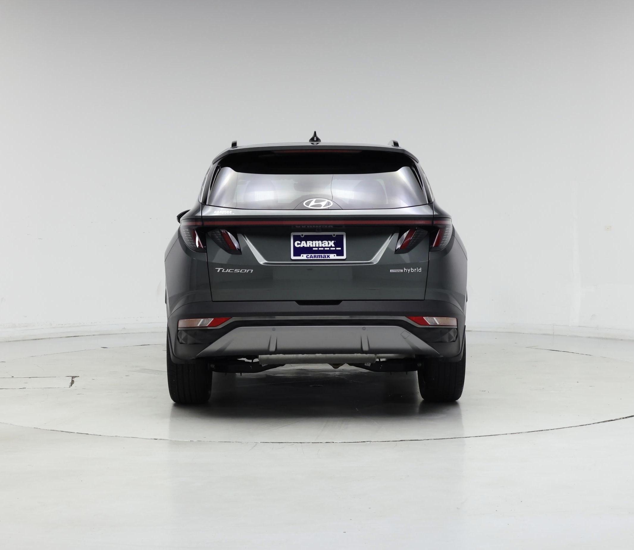 Thumbnail: 2022 Hyundai Tucson - 6
