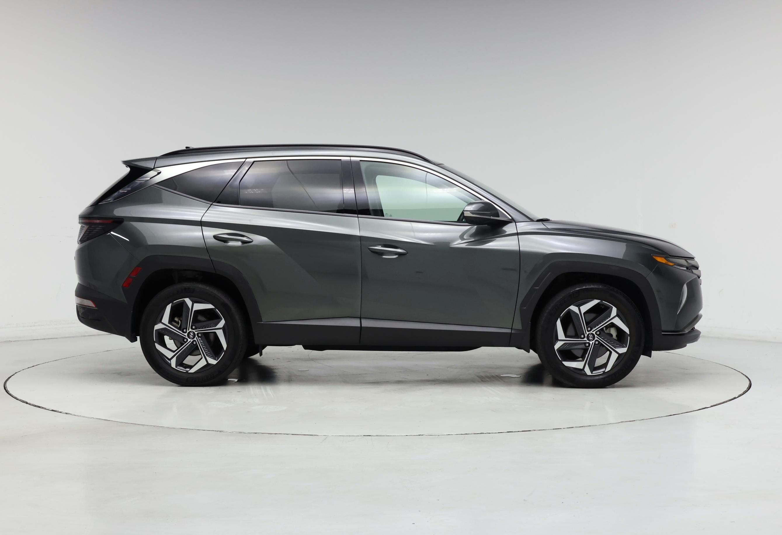 Thumbnail: 2022 Hyundai Tucson - 7