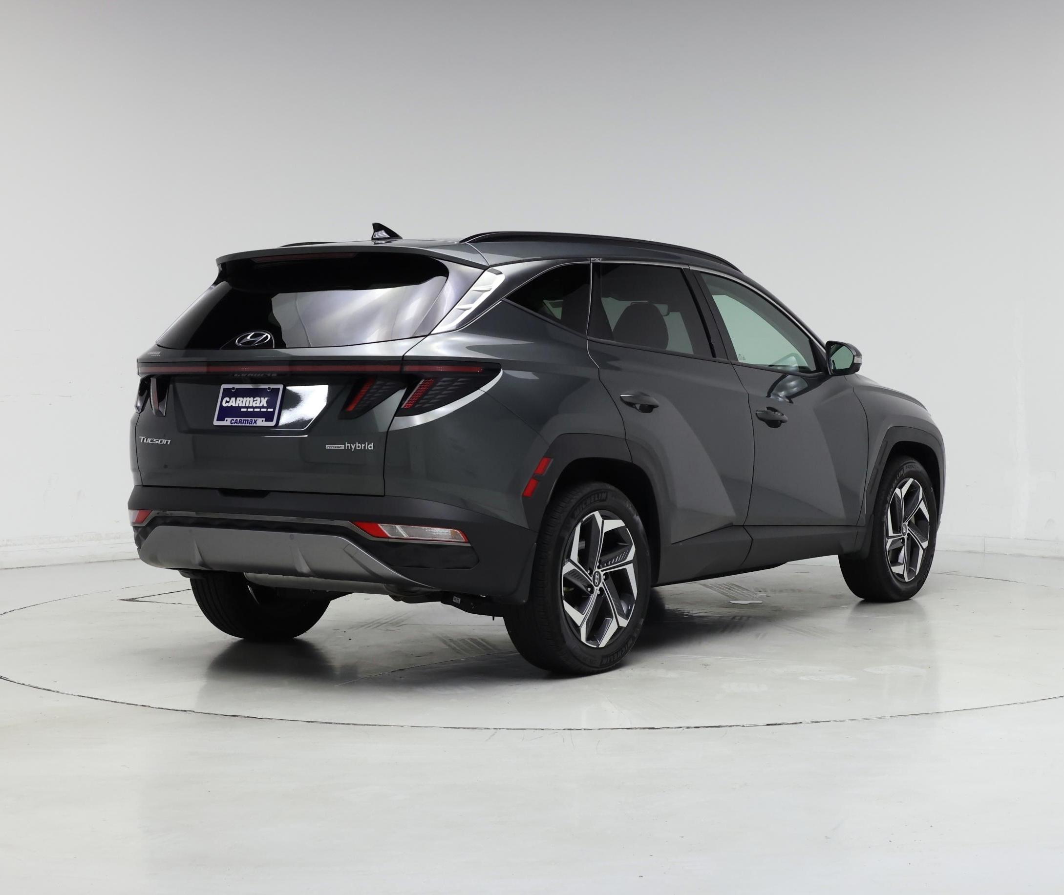Thumbnail: 2022 Hyundai Tucson - 8