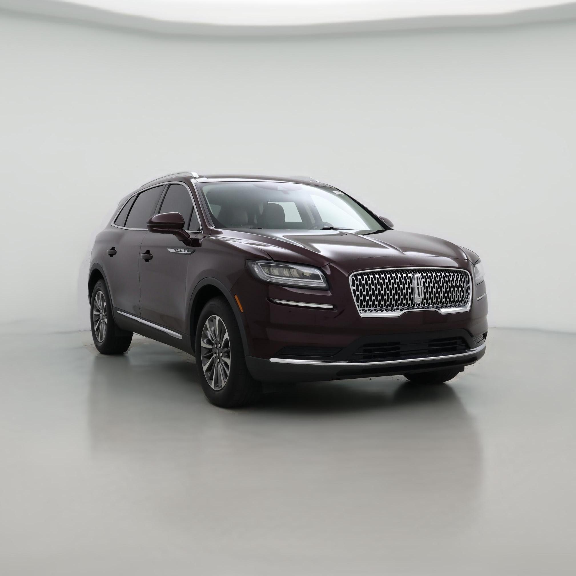 Thumbnail: 2022 Lincoln Nautilus - 1