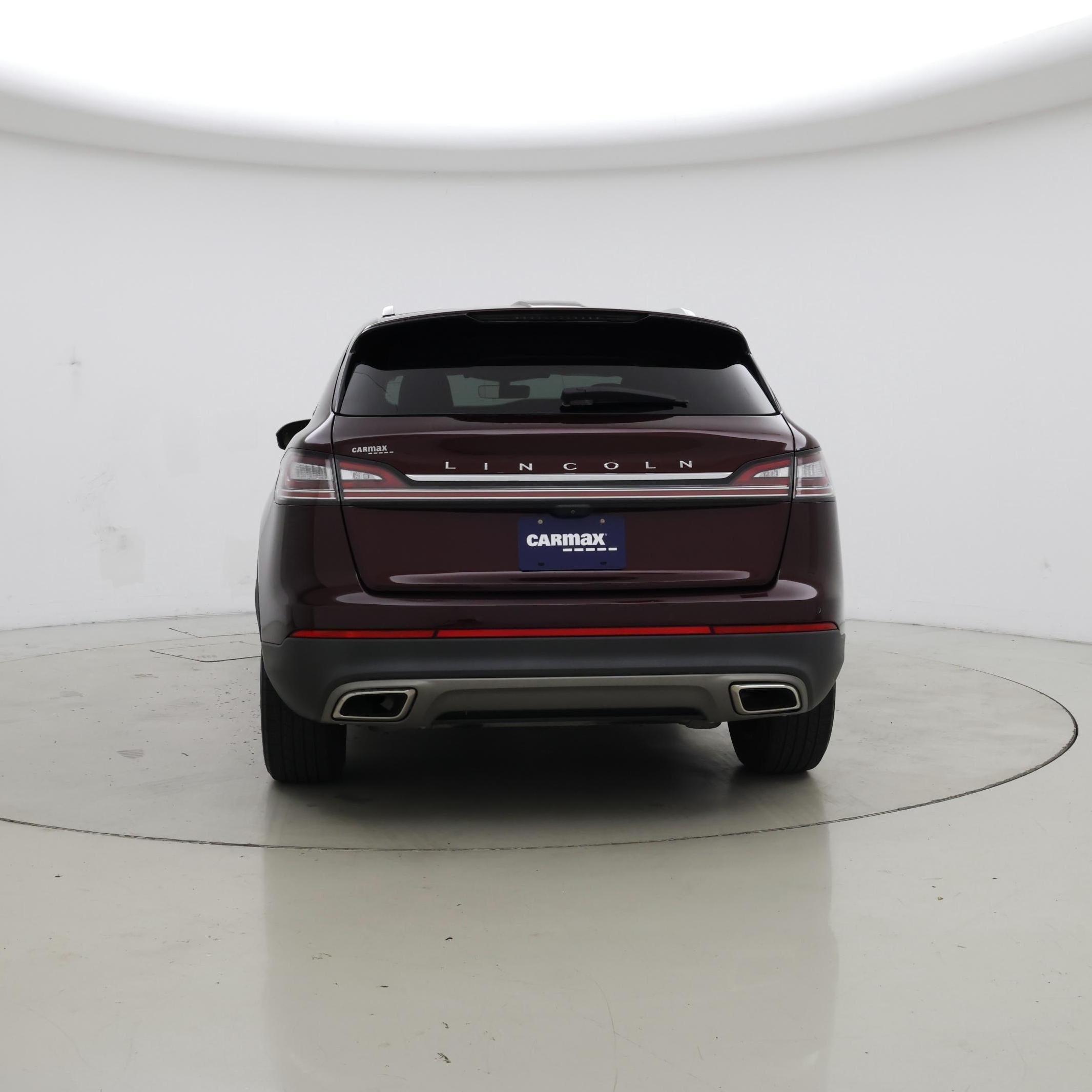 Thumbnail: 2022 Lincoln Nautilus - 6