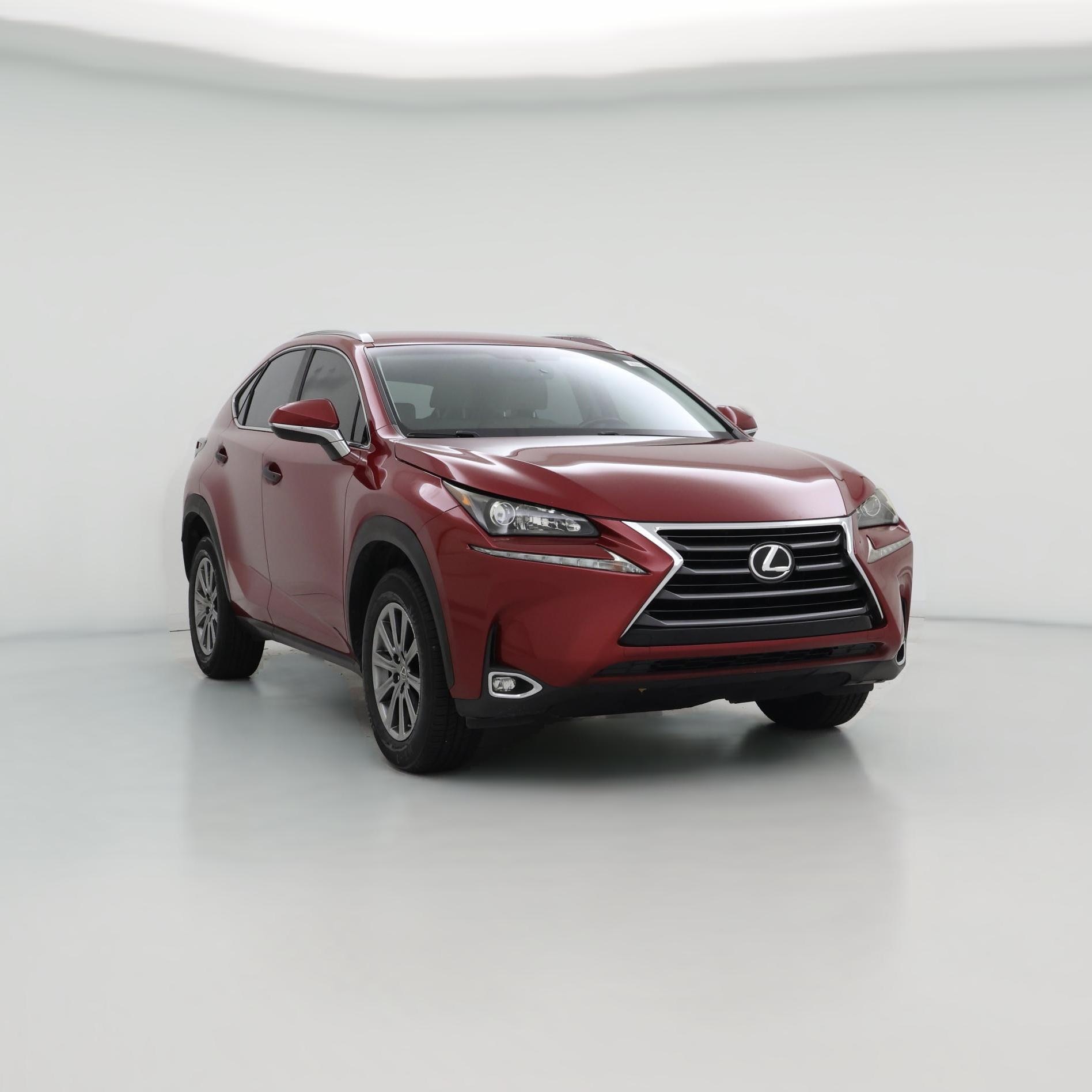 Thumbnail: 2015 Lexus NX - 1
