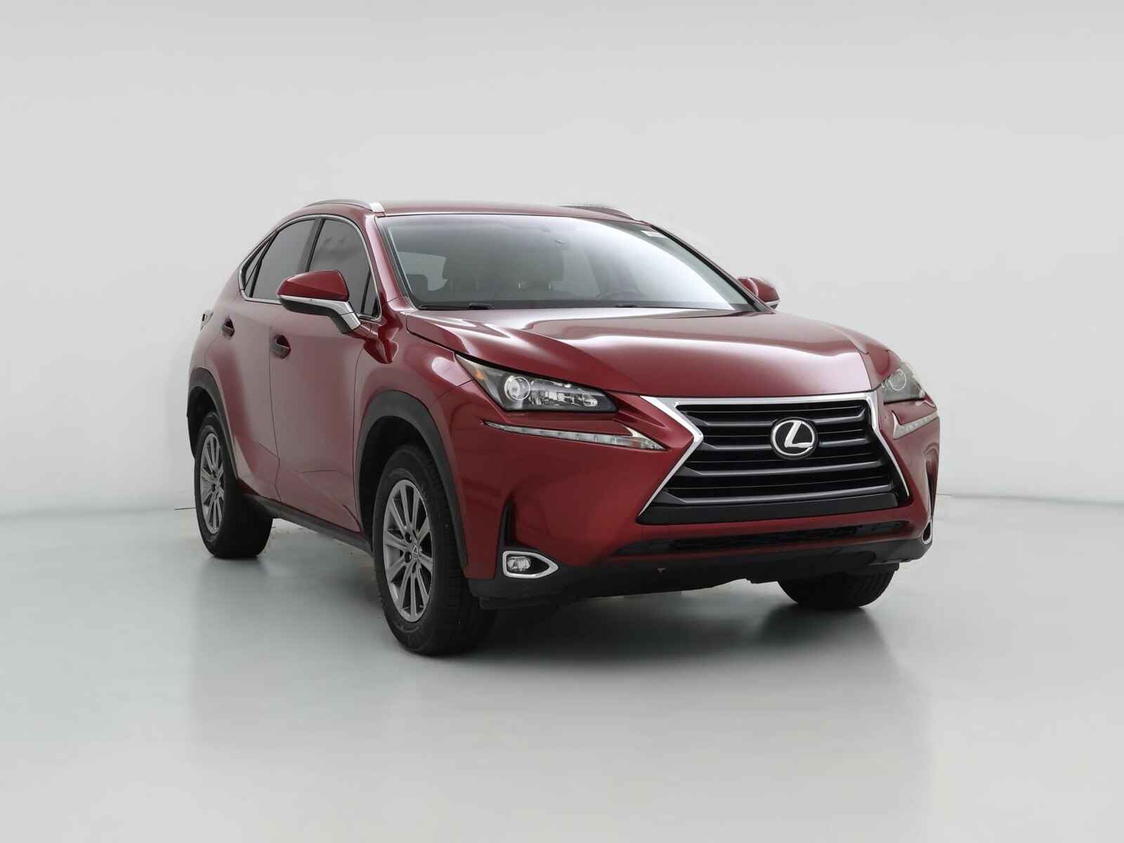 2015 Lexus NX 200t