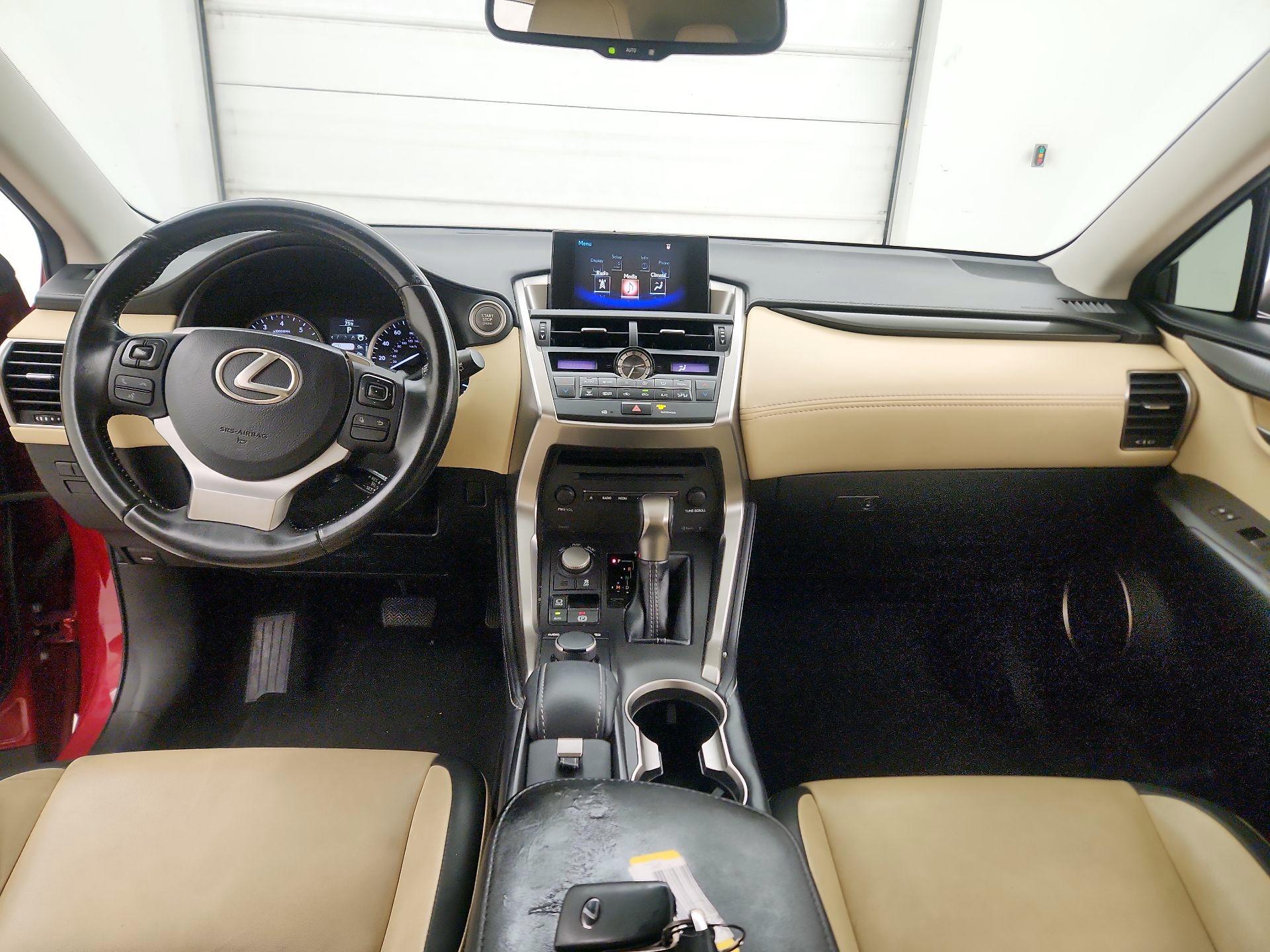 Thumbnail: 2015 Lexus NX - 9