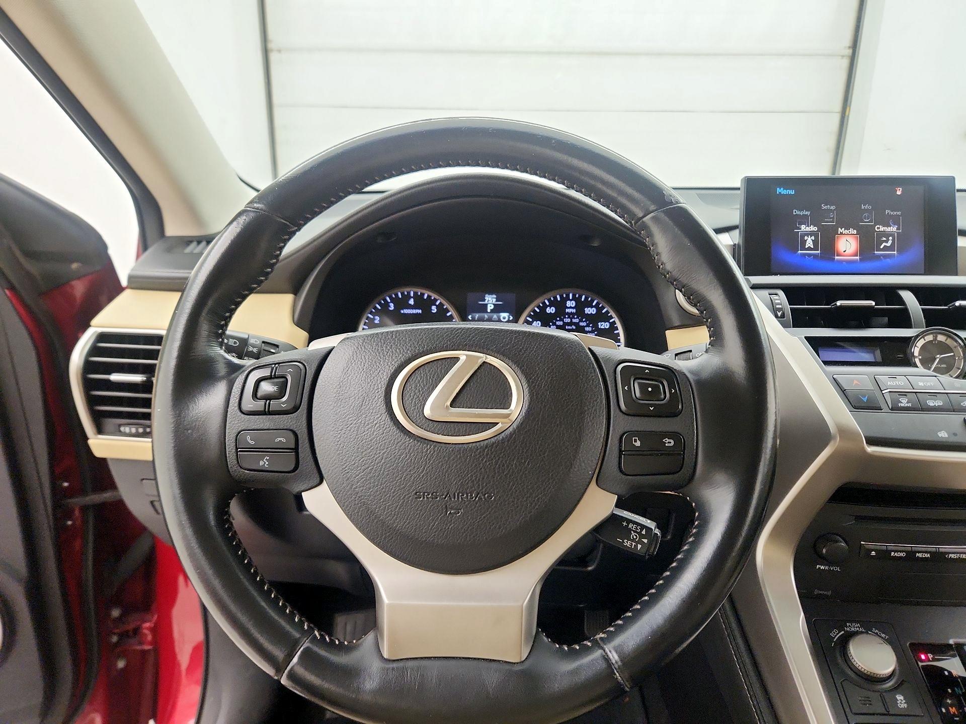 Thumbnail: 2015 Lexus NX - 10
