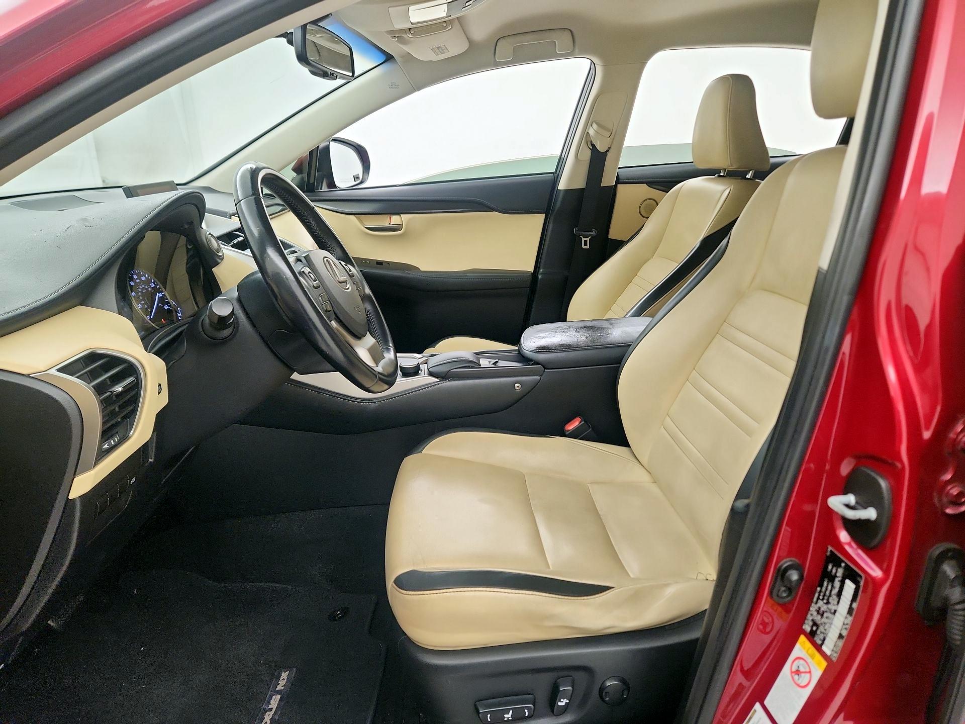 Thumbnail: 2015 Lexus NX - 11
