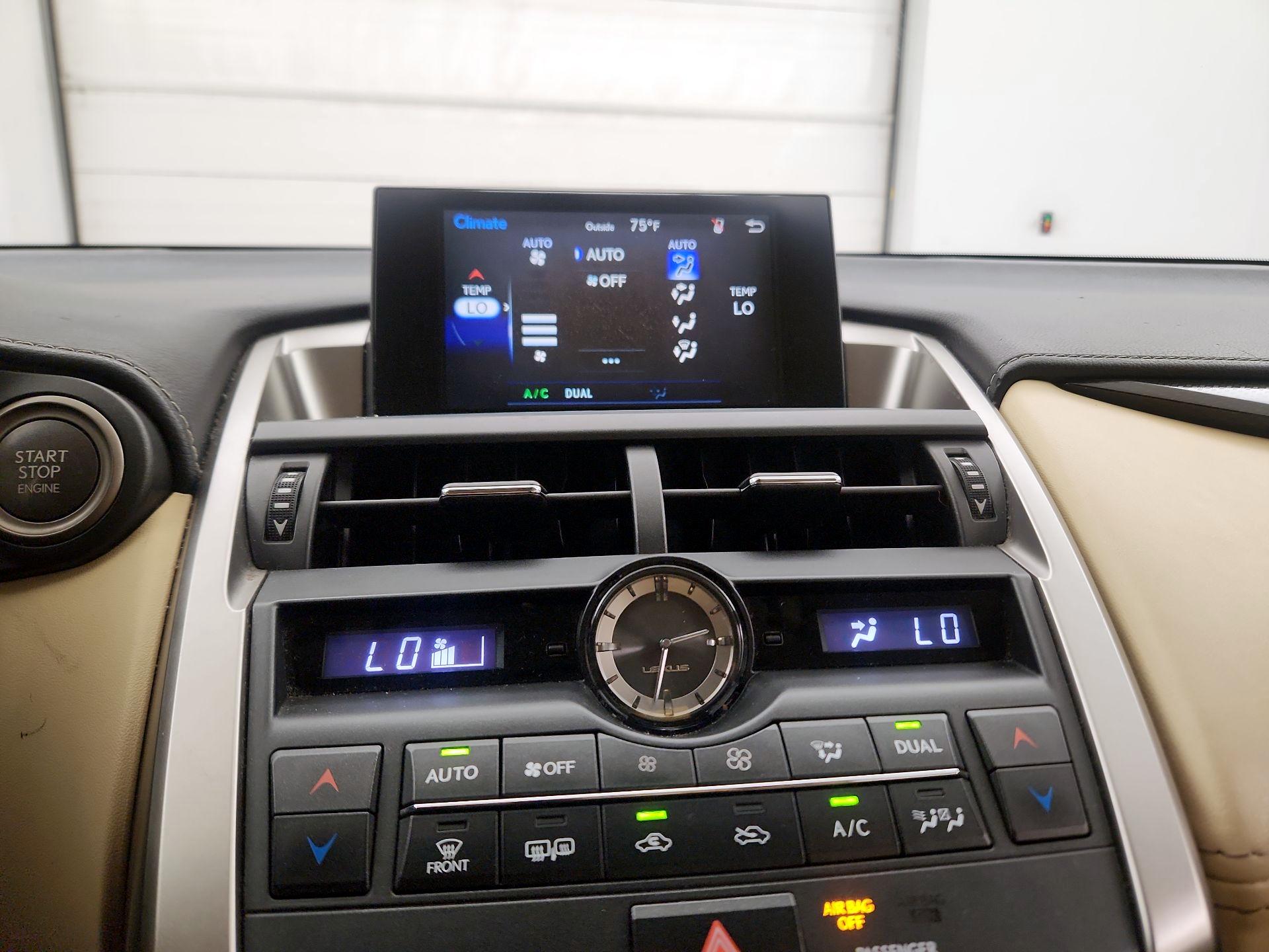 Thumbnail: 2015 Lexus NX - 16