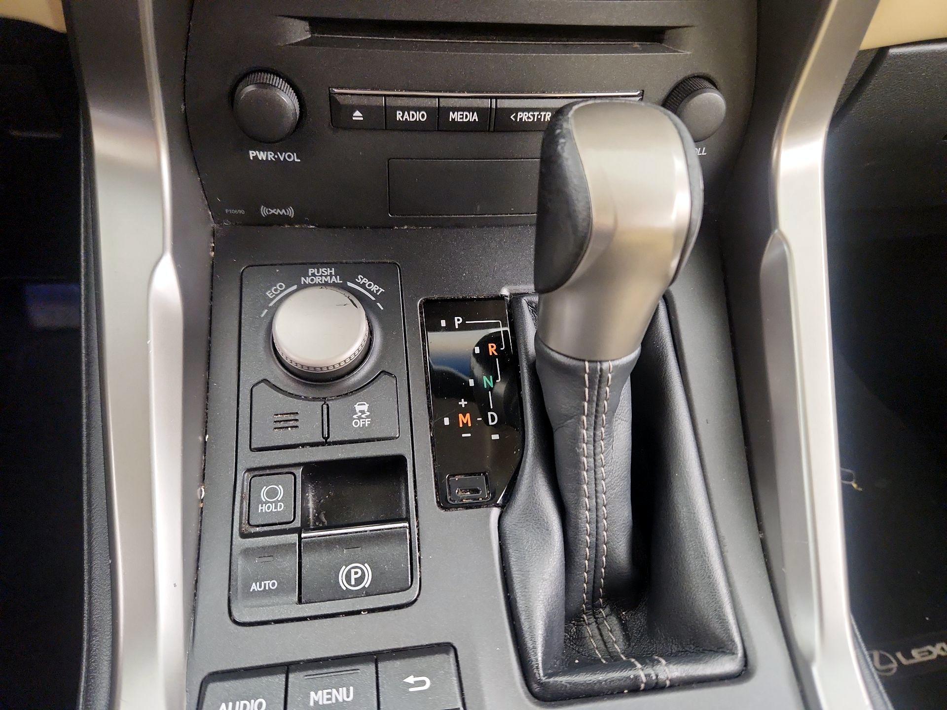 Thumbnail: 2015 Lexus NX - 17