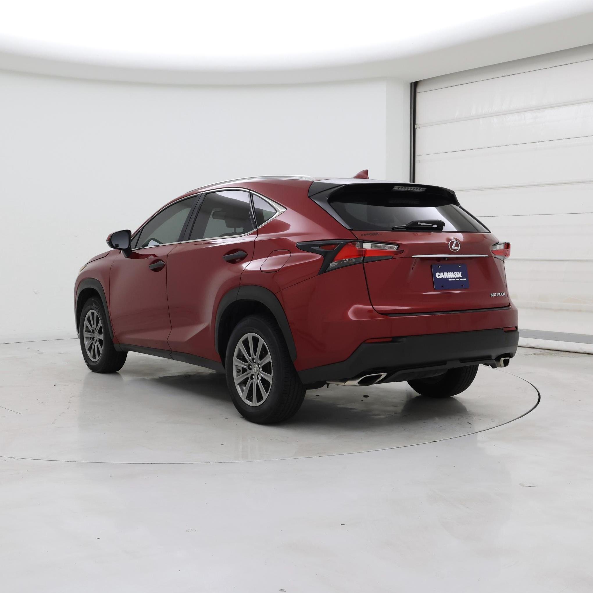 Thumbnail: 2015 Lexus NX - 2