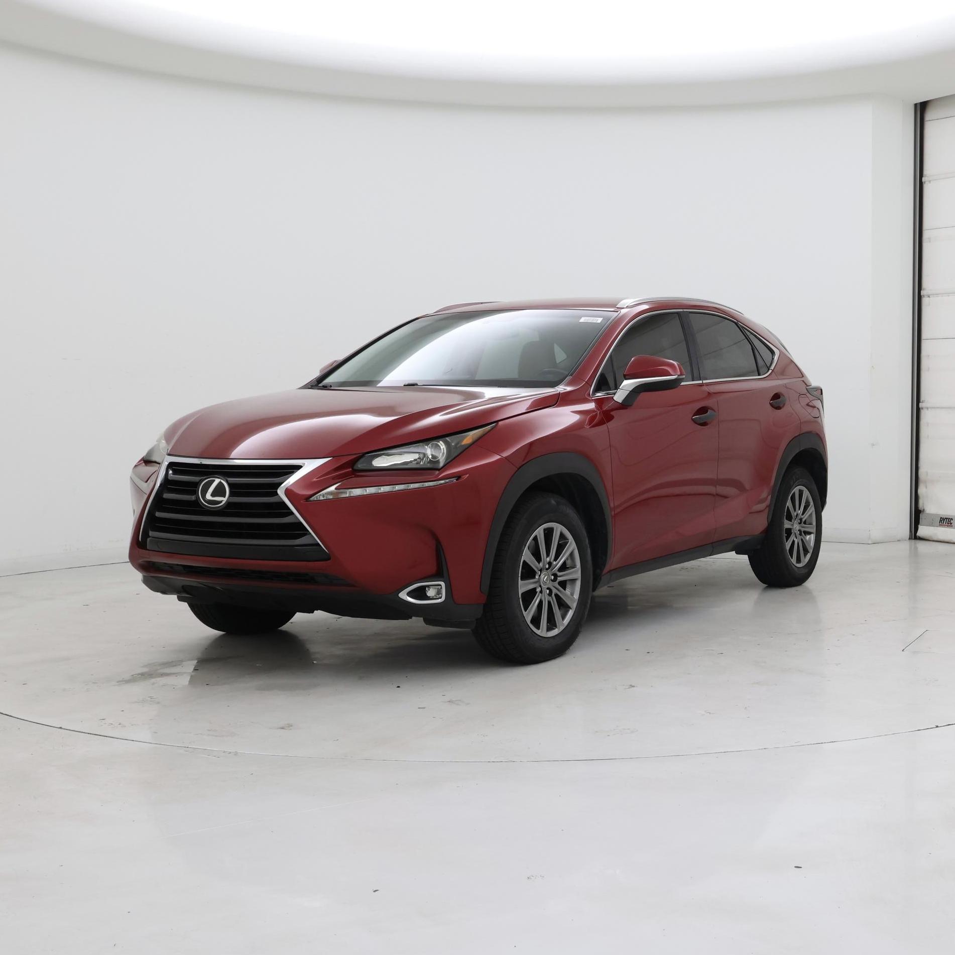 Thumbnail: 2015 Lexus NX - 4