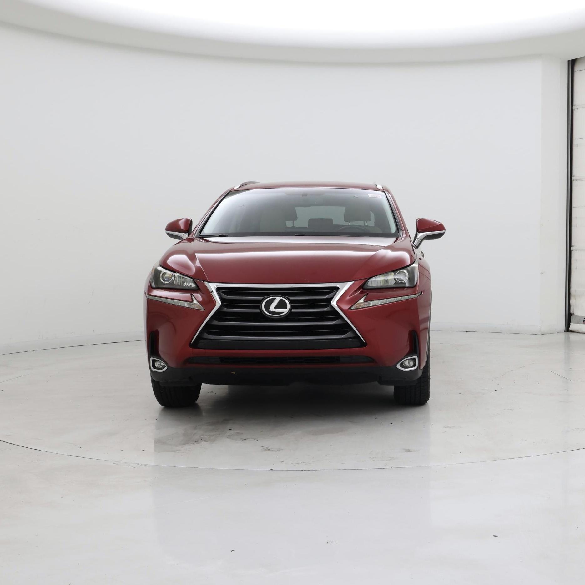 Thumbnail: 2015 Lexus NX - 5