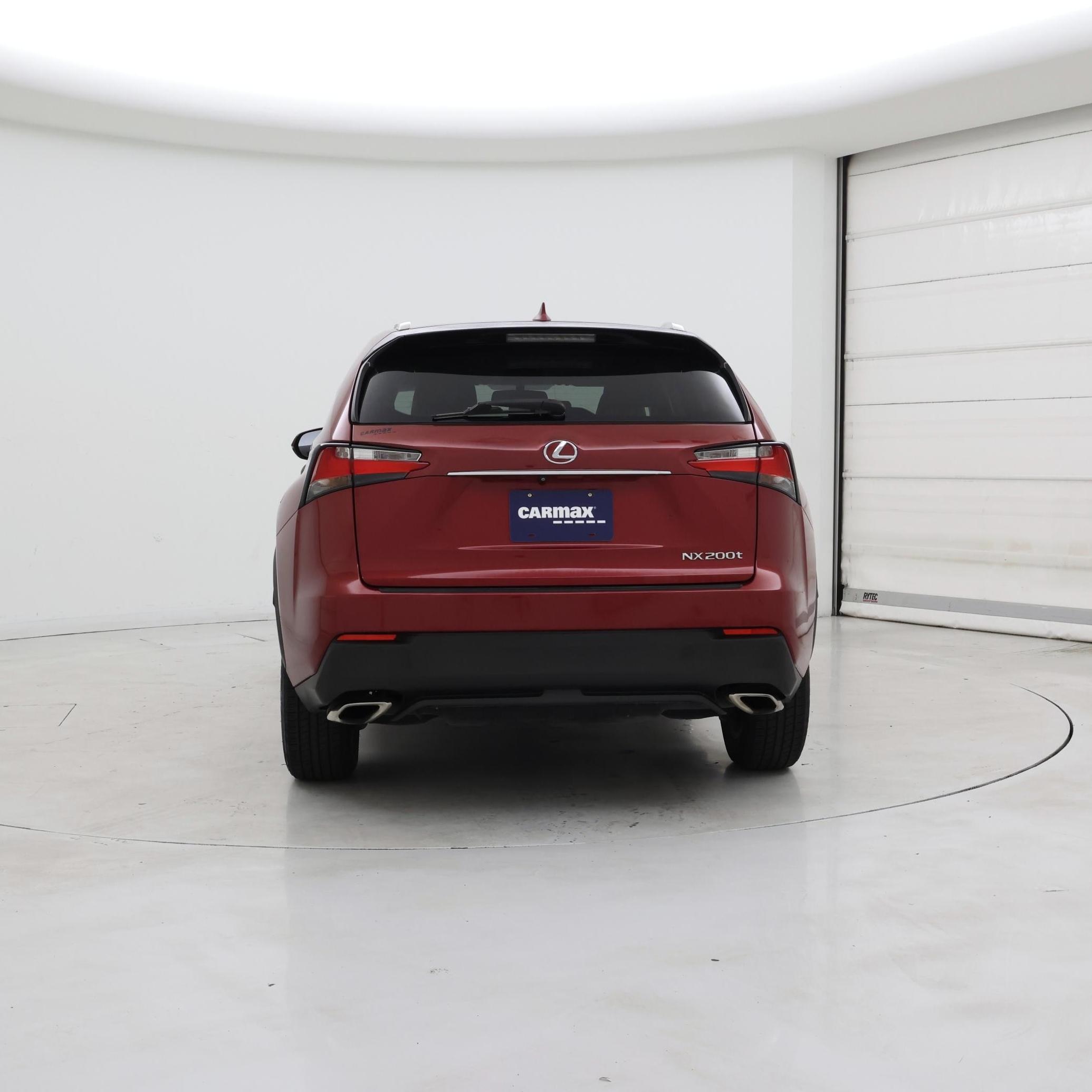Thumbnail: 2015 Lexus NX - 6